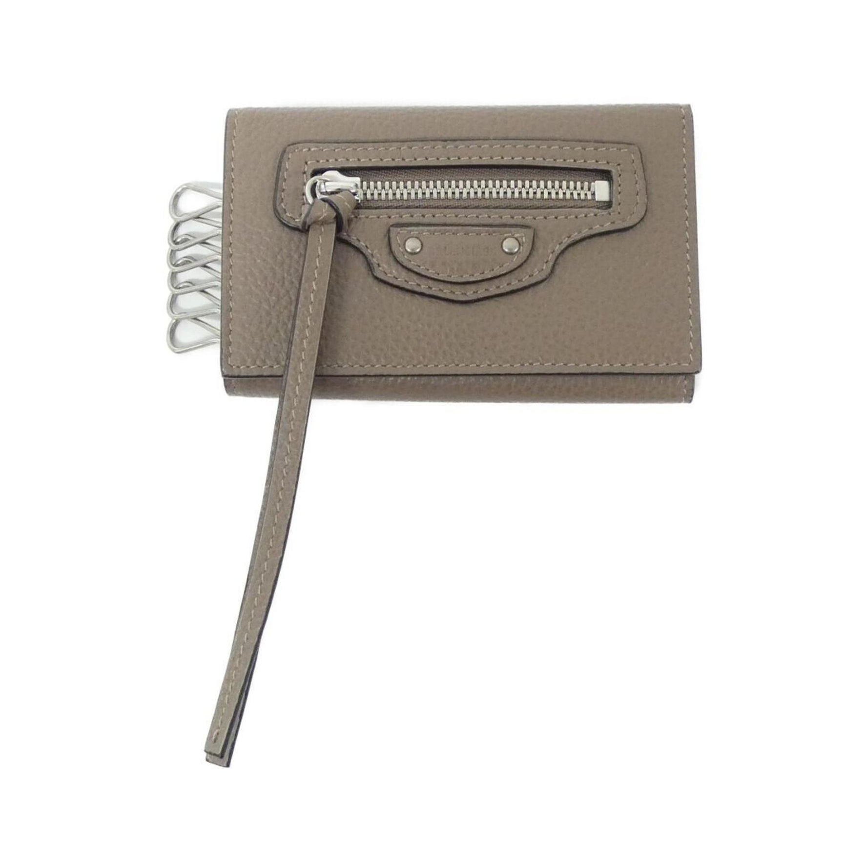 Balenciaga NEO CLASSIC KEY CASE Key Case