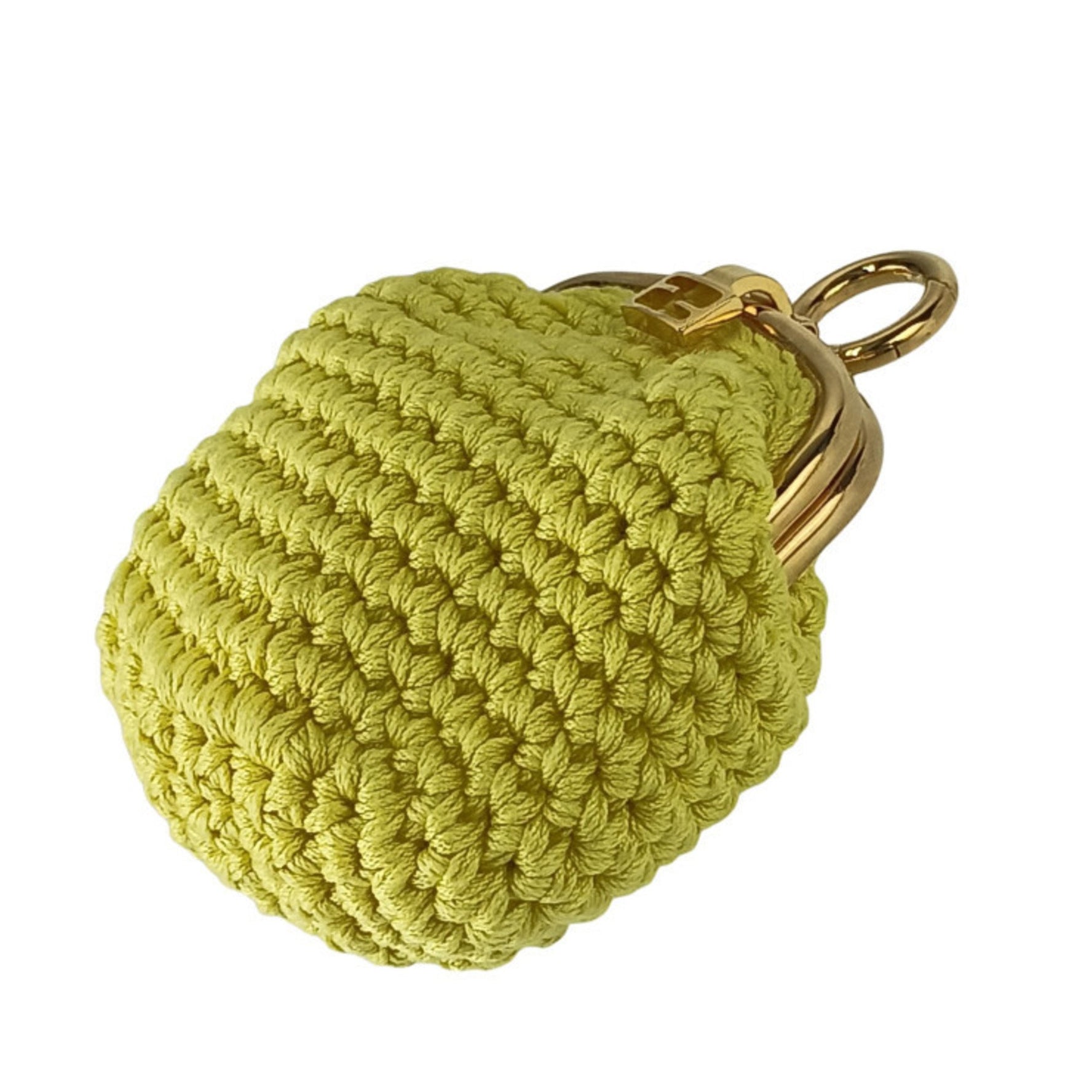 FENDI Wallet/Coin Case Cotton Wallet