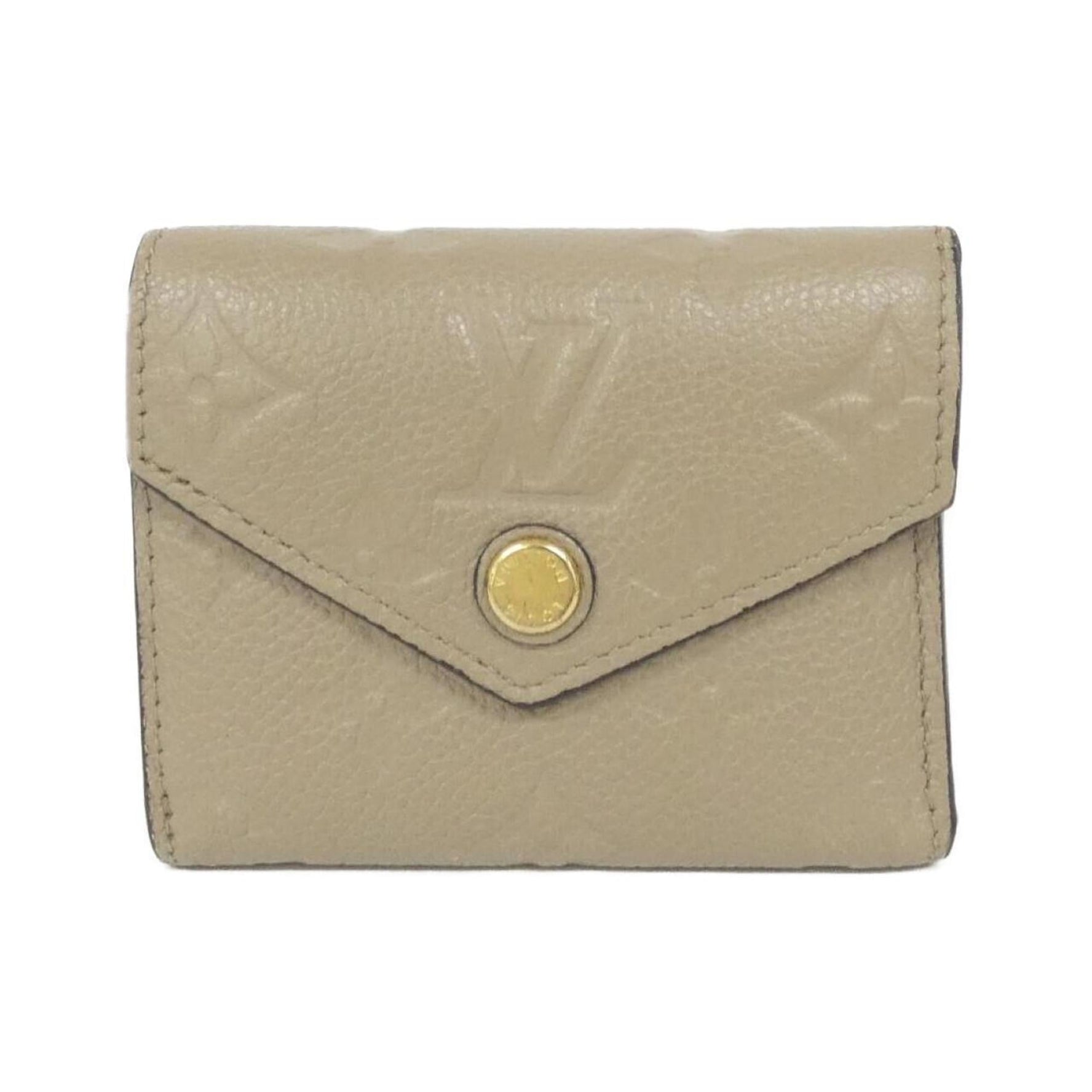 Louis Vuitton Monogram Empreinte Portefeuille Zoe Wallet