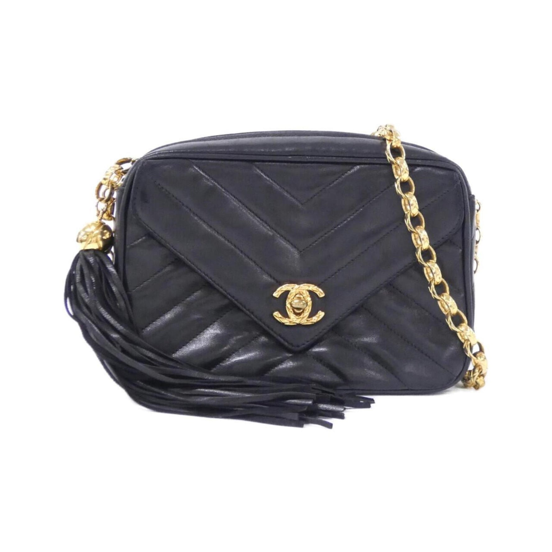 Chanel 02009 Shoulder Bag