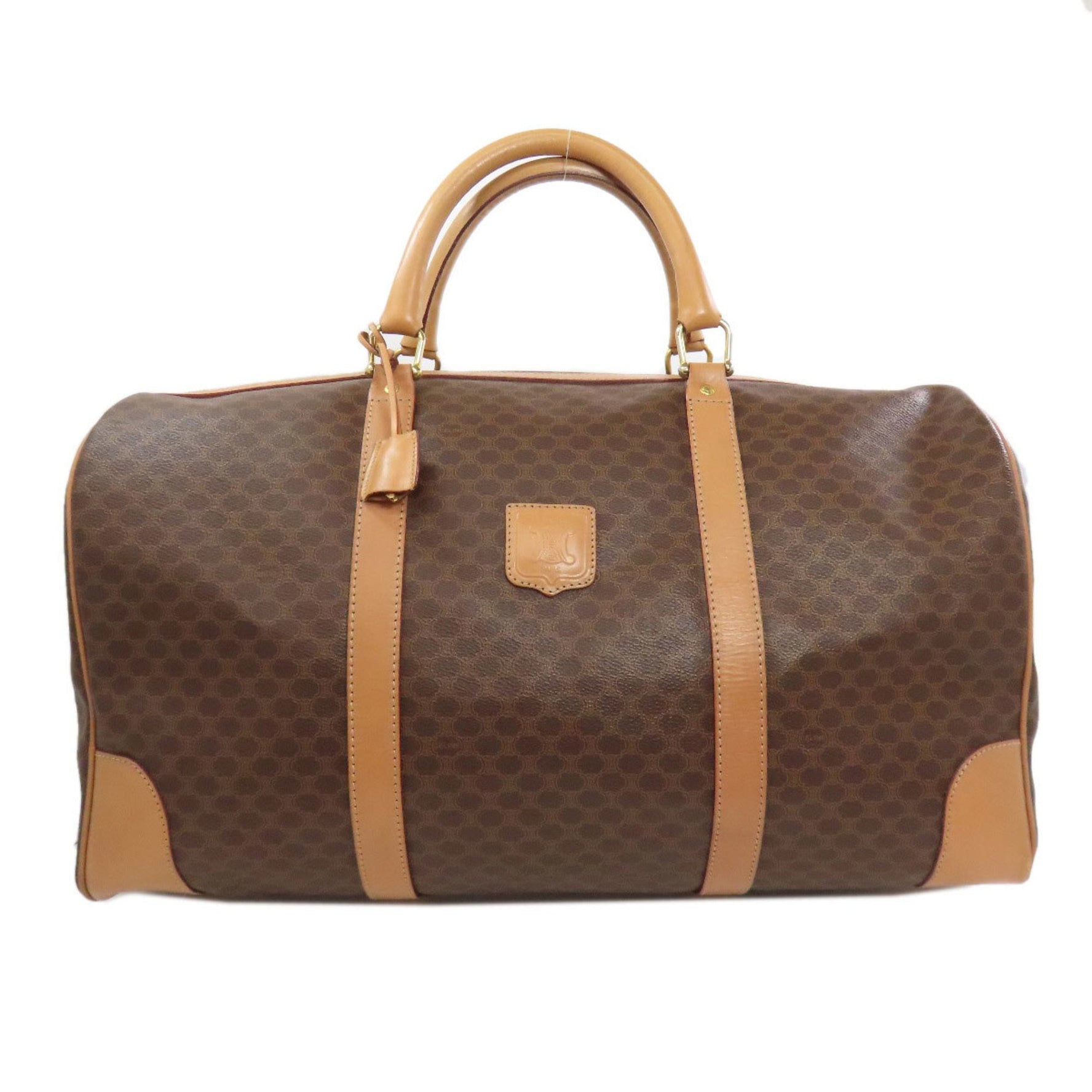 CELINE Macadam Boston Bag