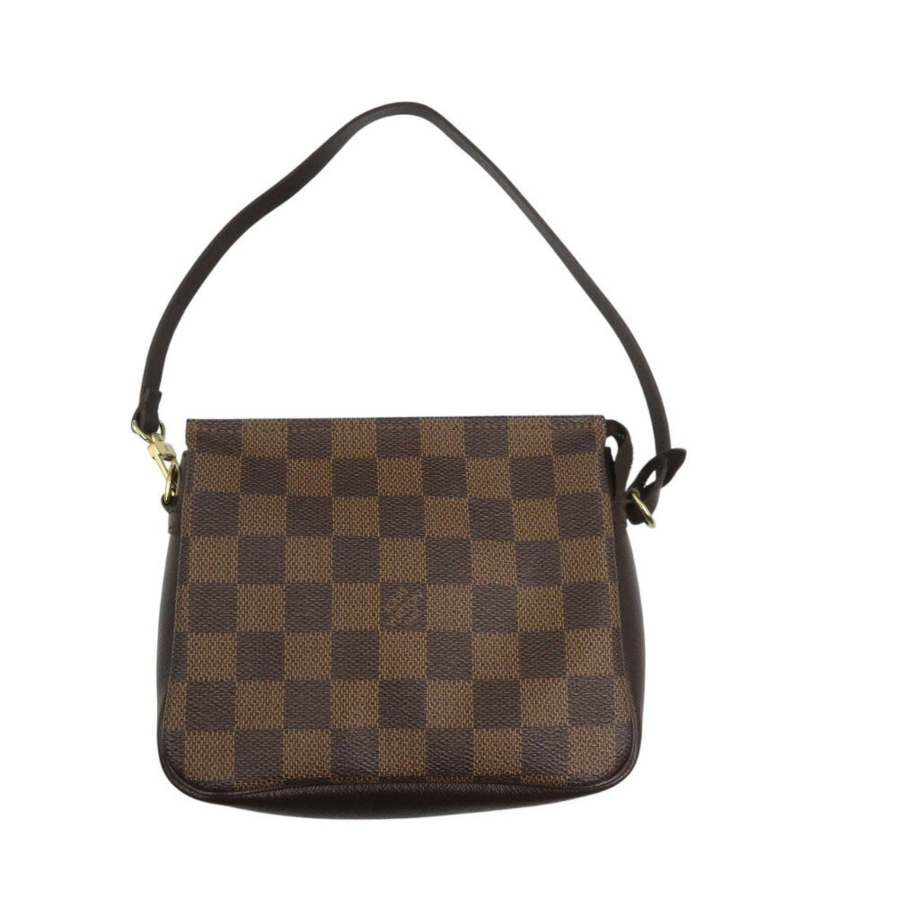 Louis Vuitton Truth Makeup Damier Handbag 1273