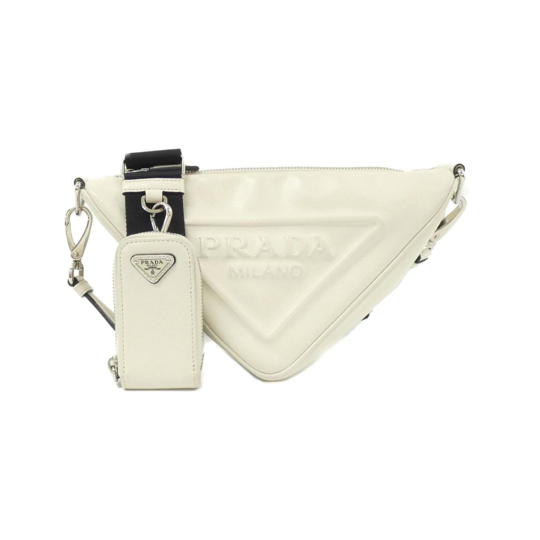 Prada 1BH190 Shoulder Bag
