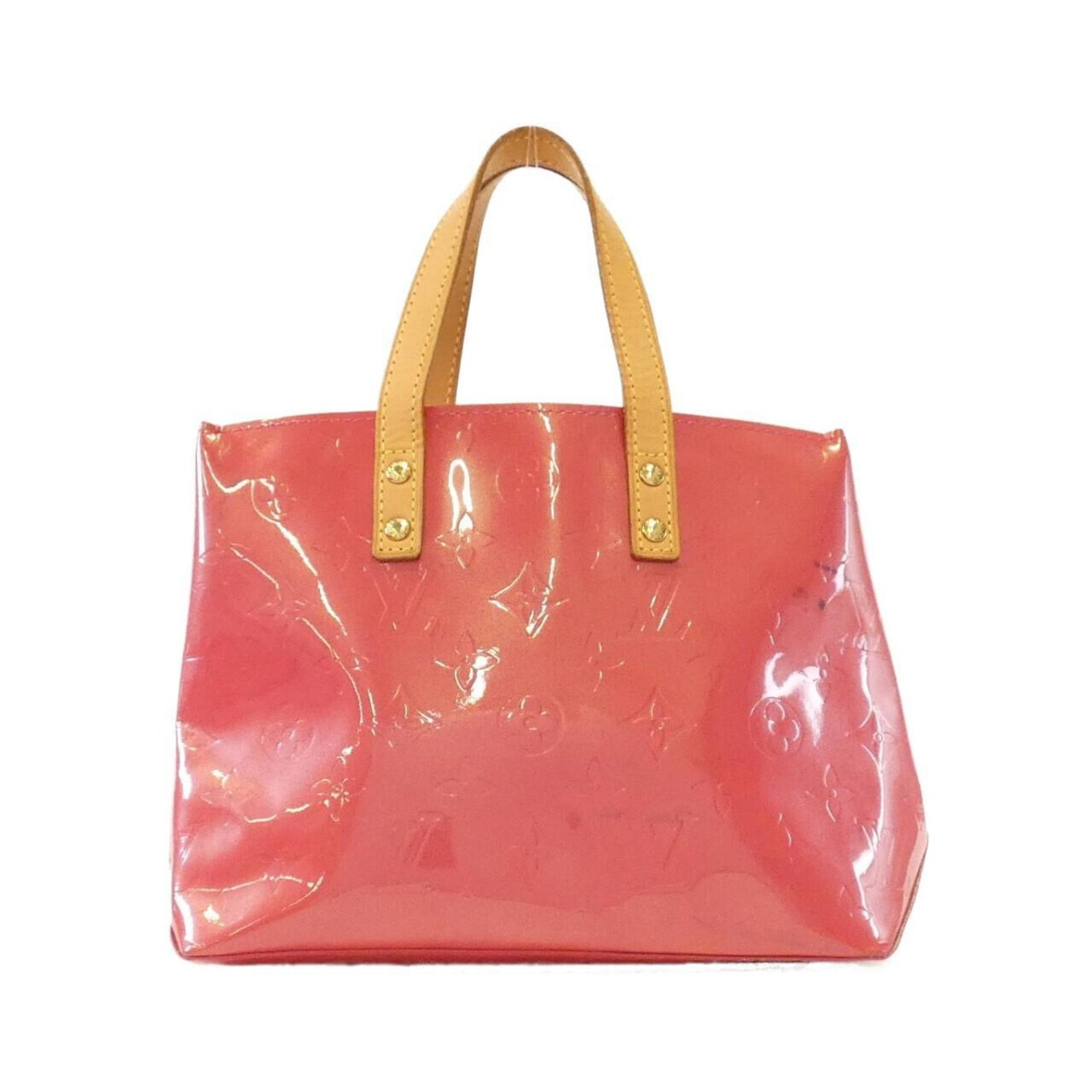 Louis Vuitton Vernis Lead PM Handbag