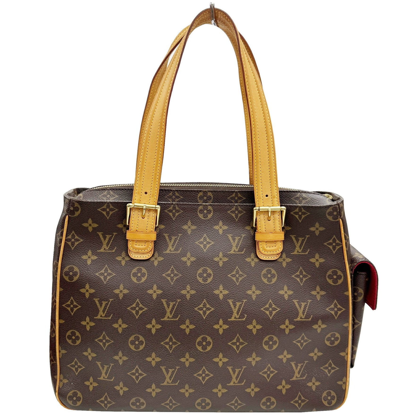 LOUIS VUITTON Louis Vuitton Multiple Cite Monogram Shoulder Bag LV