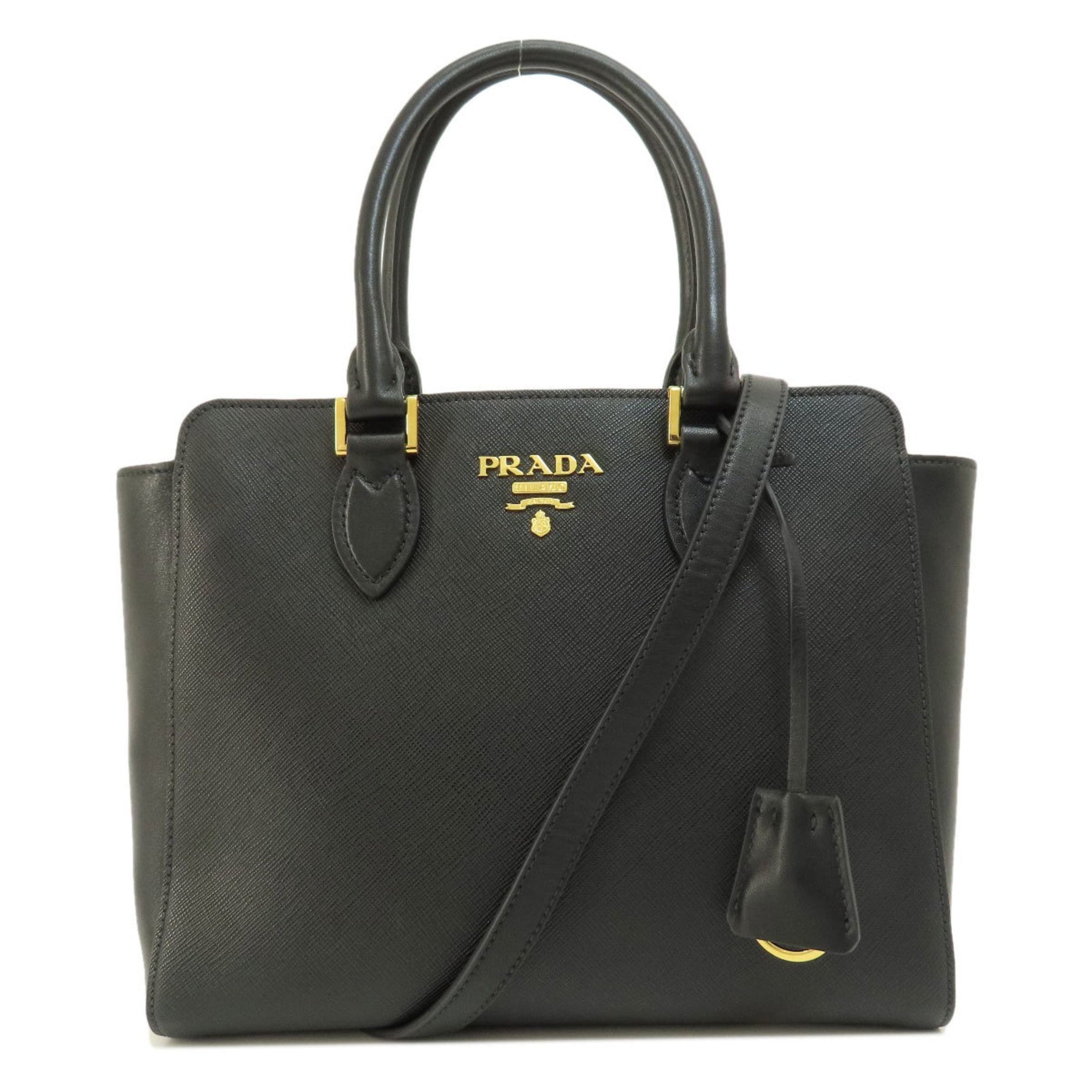 Prada Handbag Leather