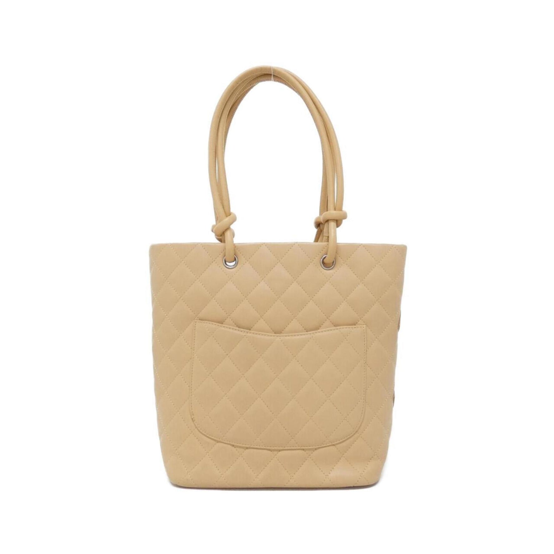 Chanel Cambon Line Handbag