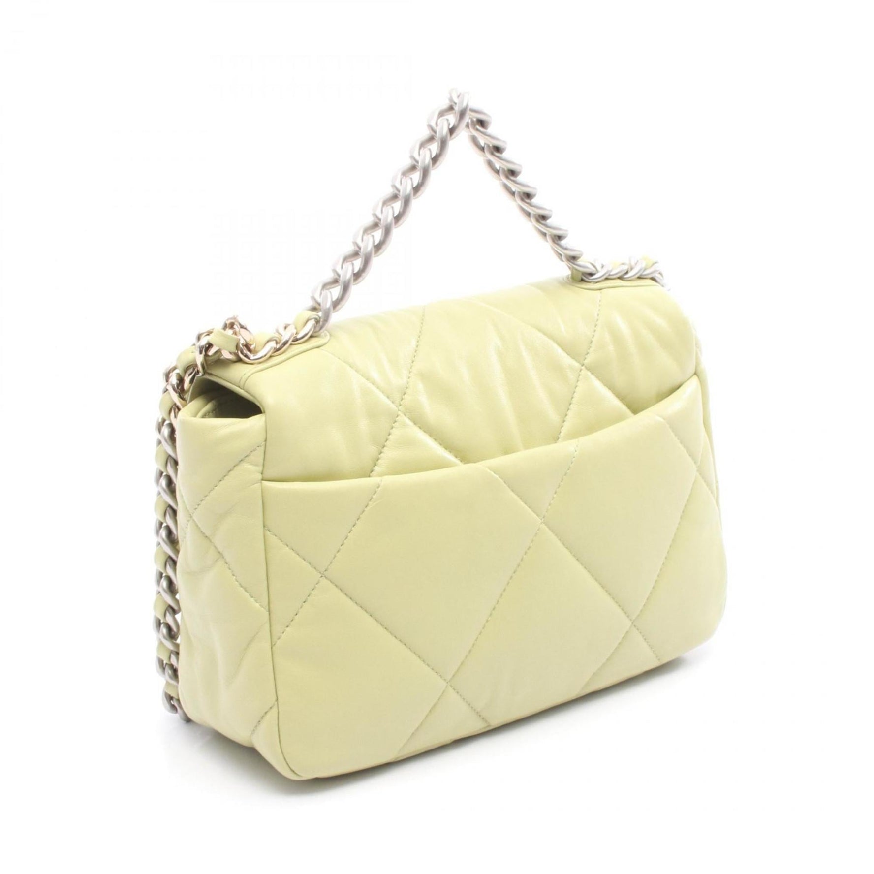 CHANEL Boy Shoulder Bag, Leather