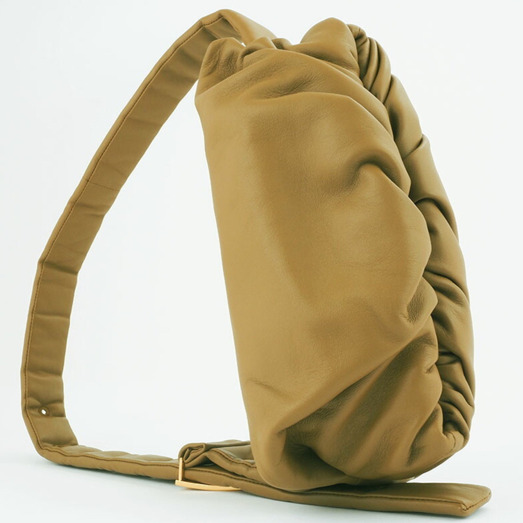 Bottega Veneta The Body Bag Shoulder Men's Calf Leather BOTTEGA VENETA