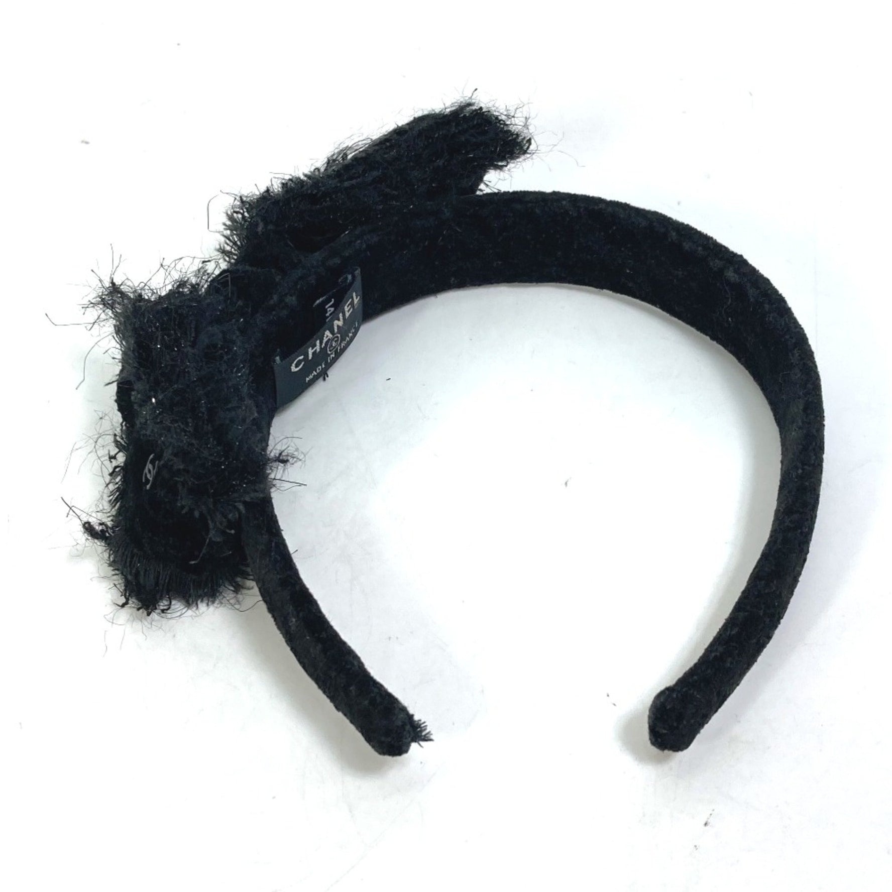 Chanel hair band headband Katyusha