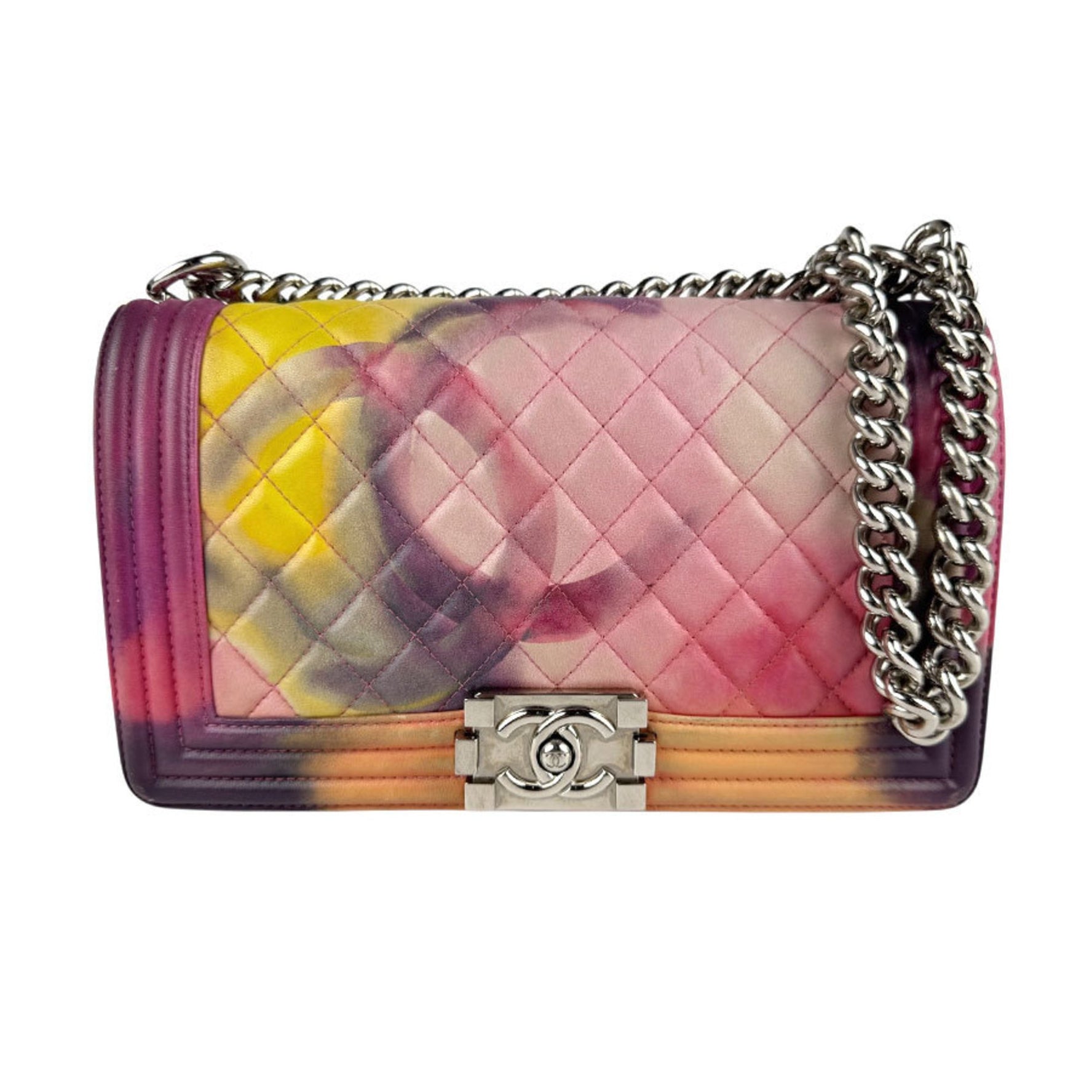 Chanel Boy Shoulder bag colors