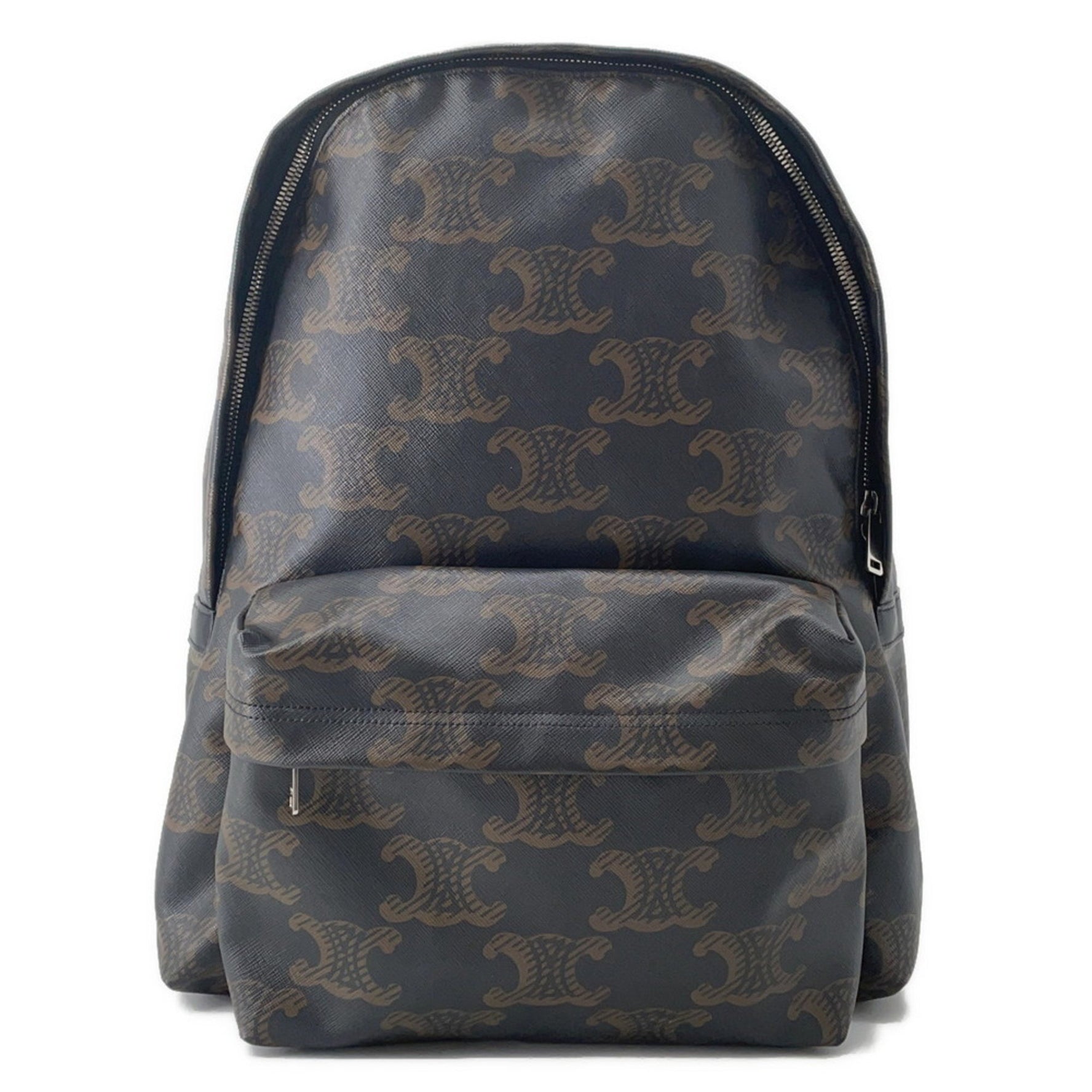 Celine Backpack Triomphe Medium XL
