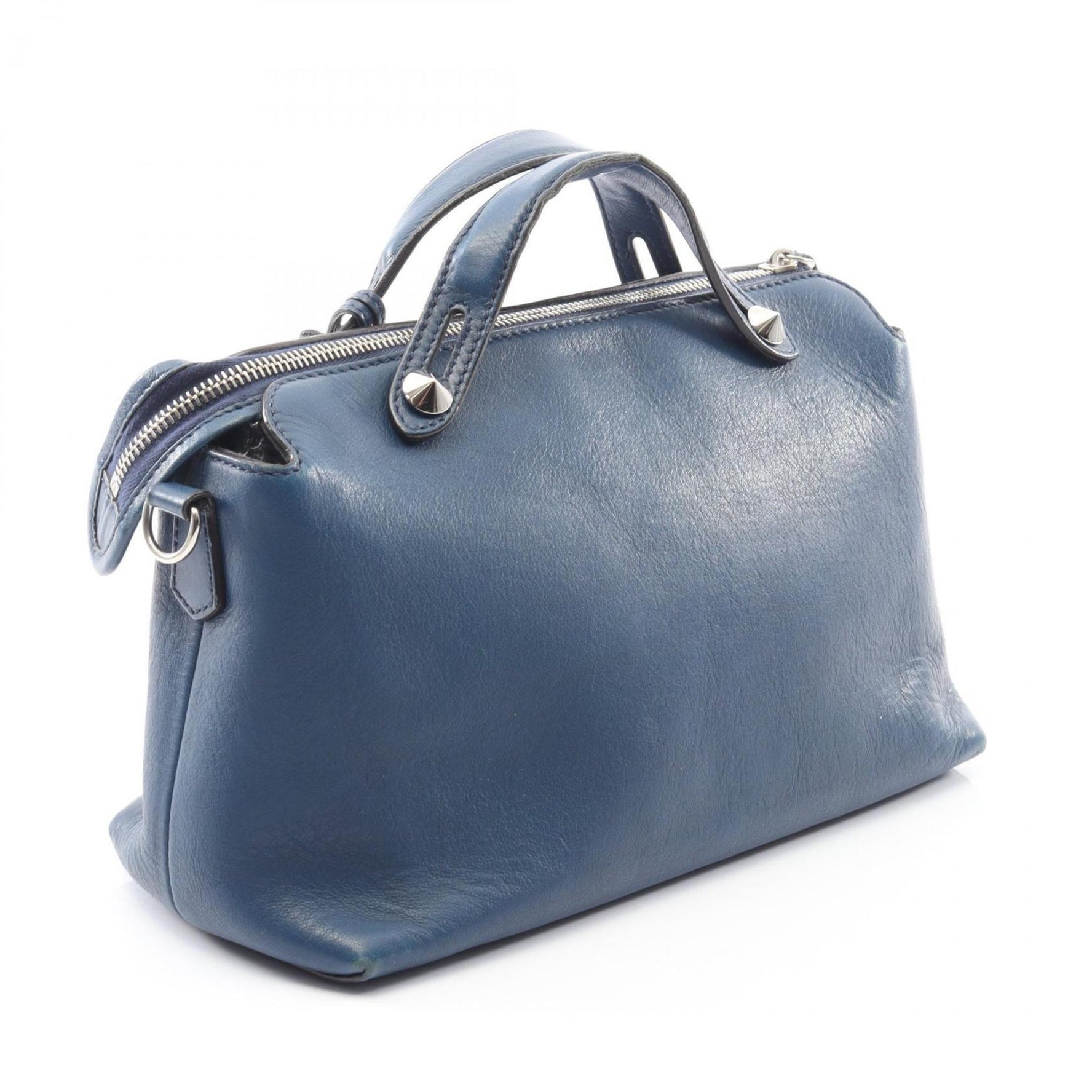 Fendi BY THE WAY MEDIUM Handbag, Leather