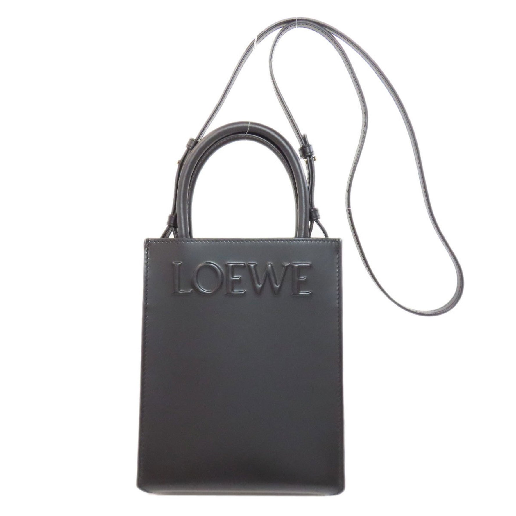 LOEWE handbags in calf leather