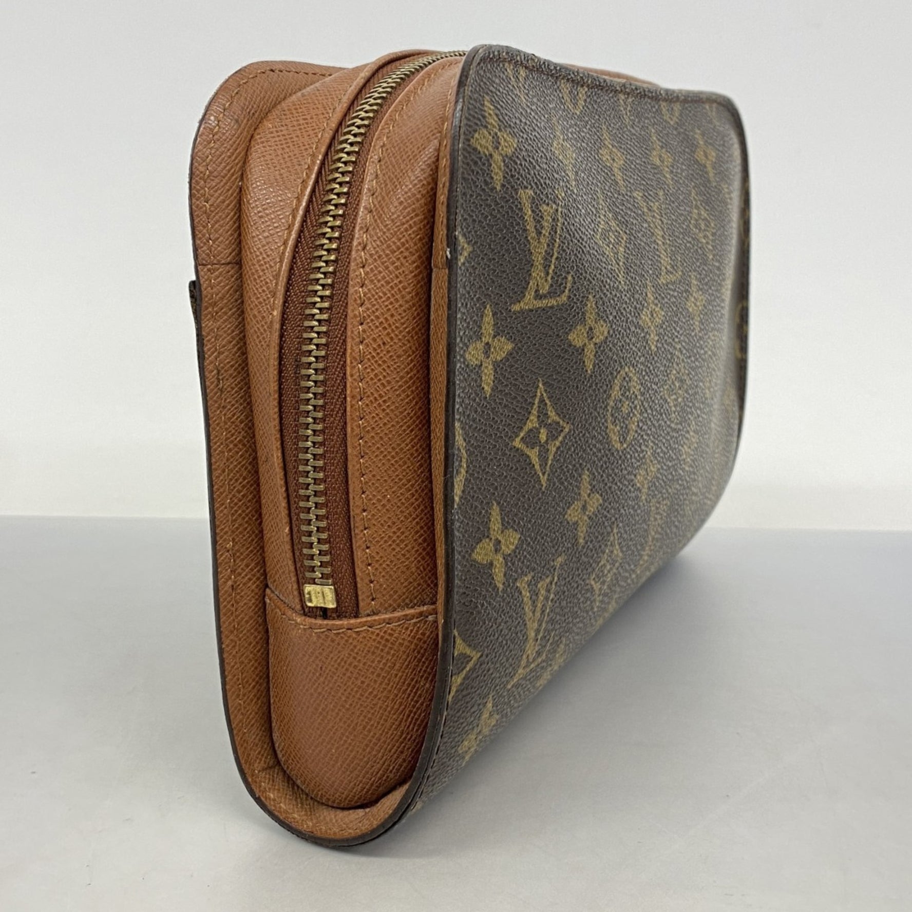 Louis Vuitton Monogram Orsay Clutch Bag