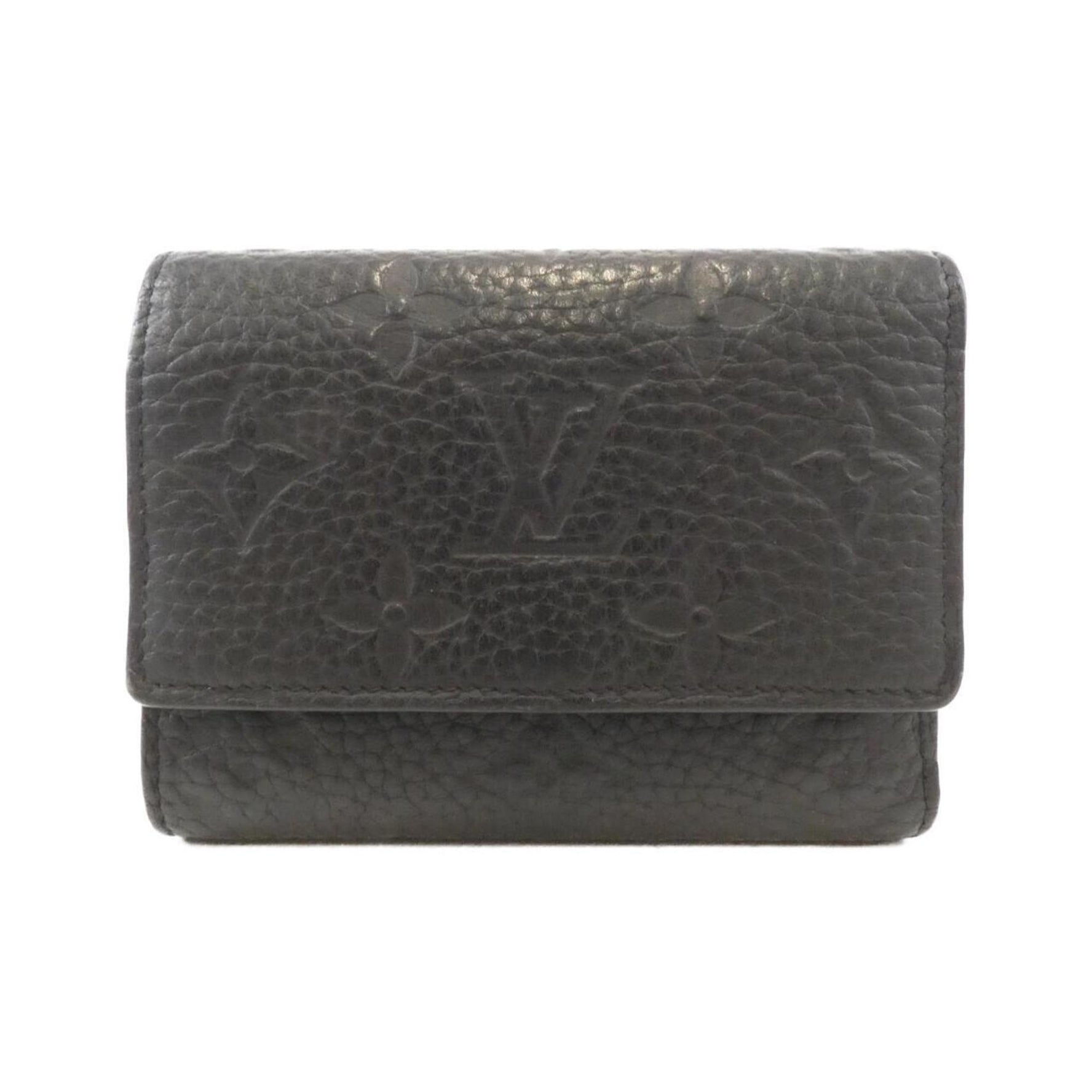 Louis Vuitton Taurillon Monogram Portefeuille Pilot Wallet