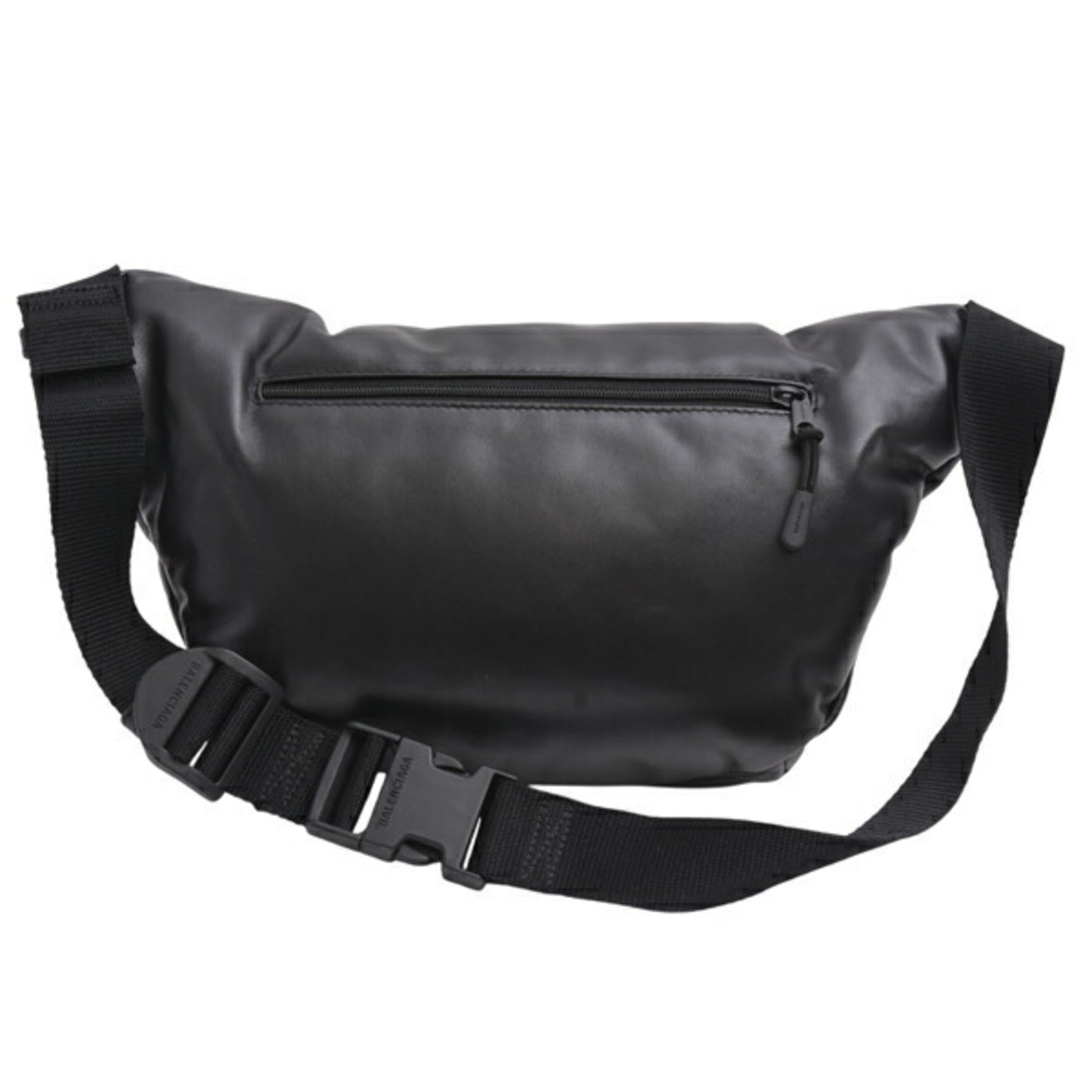Balenciaga Men's/Women's Body Bag/Belt Bag in Soft Leather
