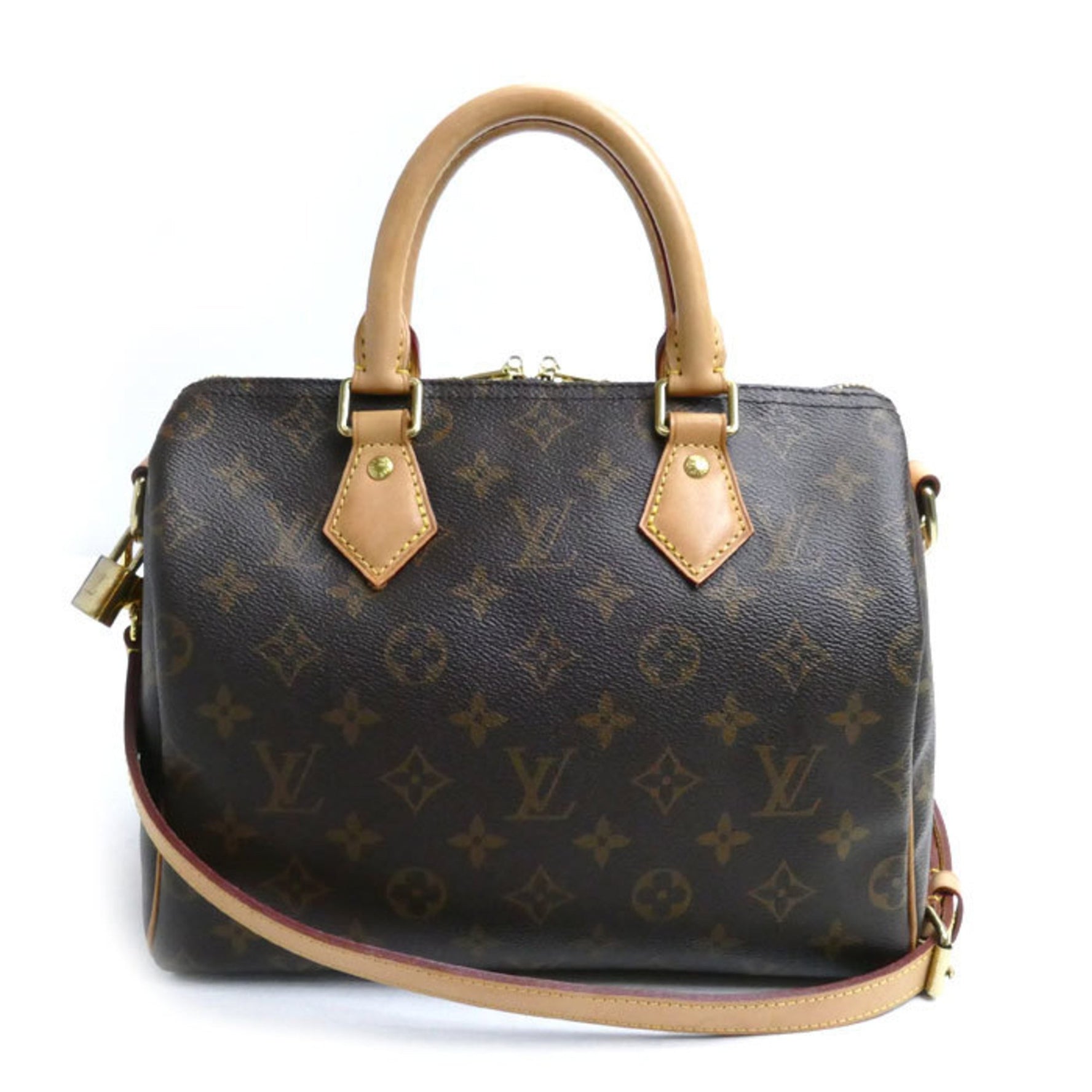 Louis Vuitton Speedy Bandouliere 25 Shoulder Bag