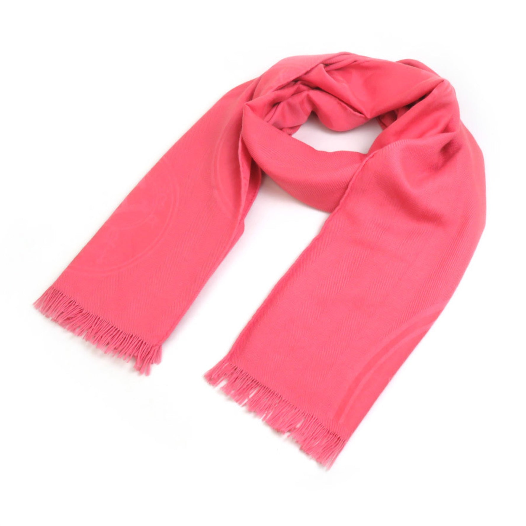 Hermes scarf shawl cashmere silk