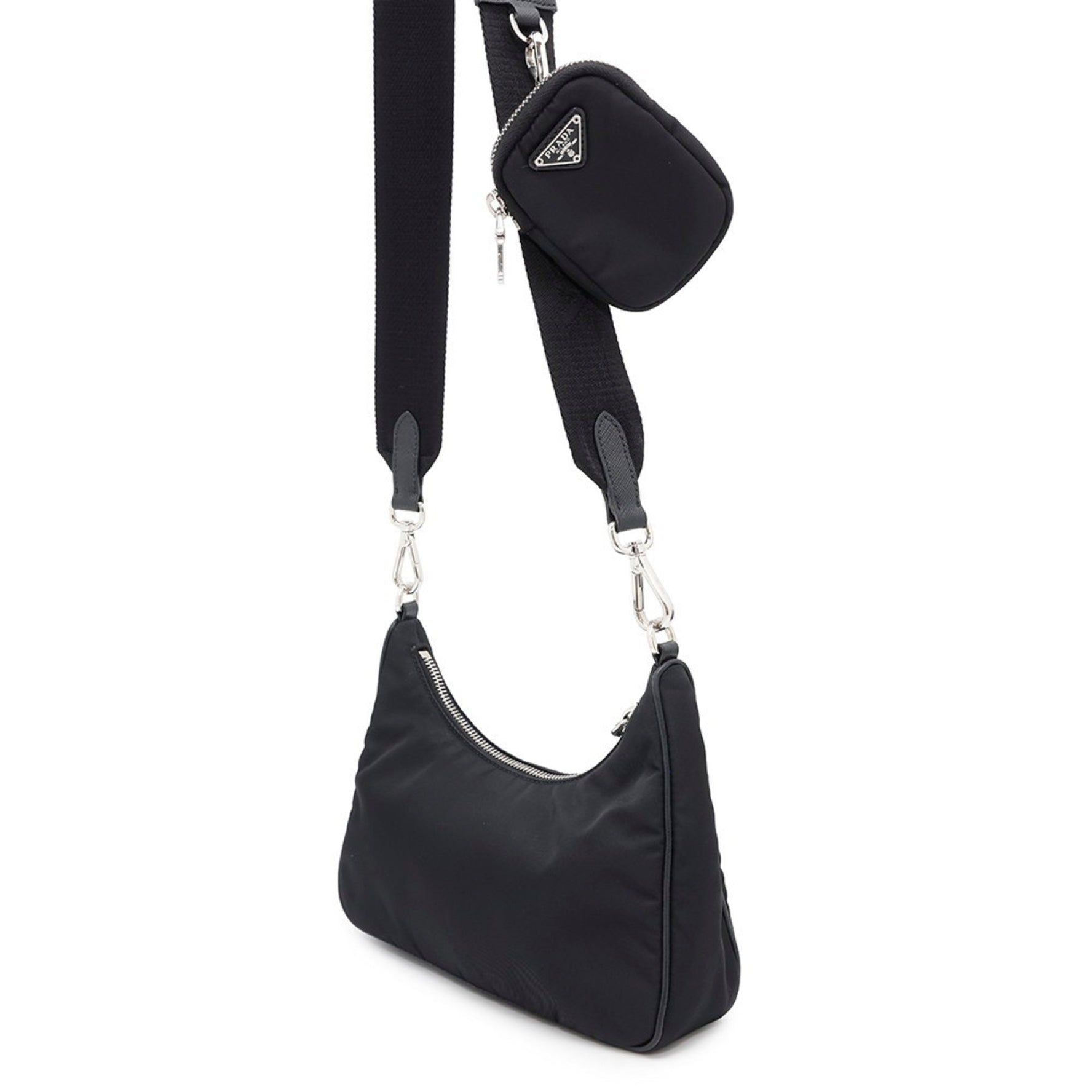 Prada Shoulder Bag Re-Edition 2005 Re-Nylon