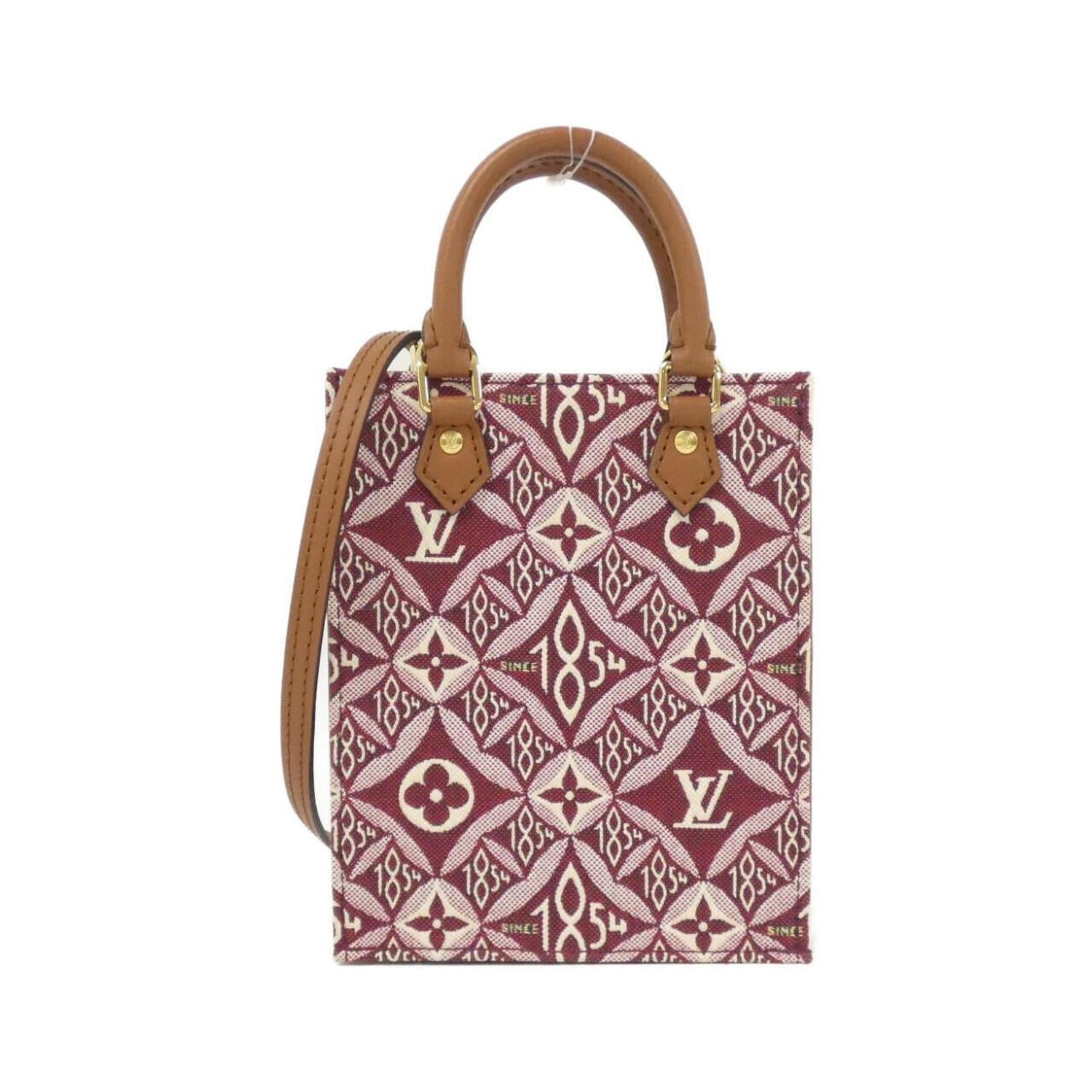 Louis Vuitton Petite Sac Plat Handbag