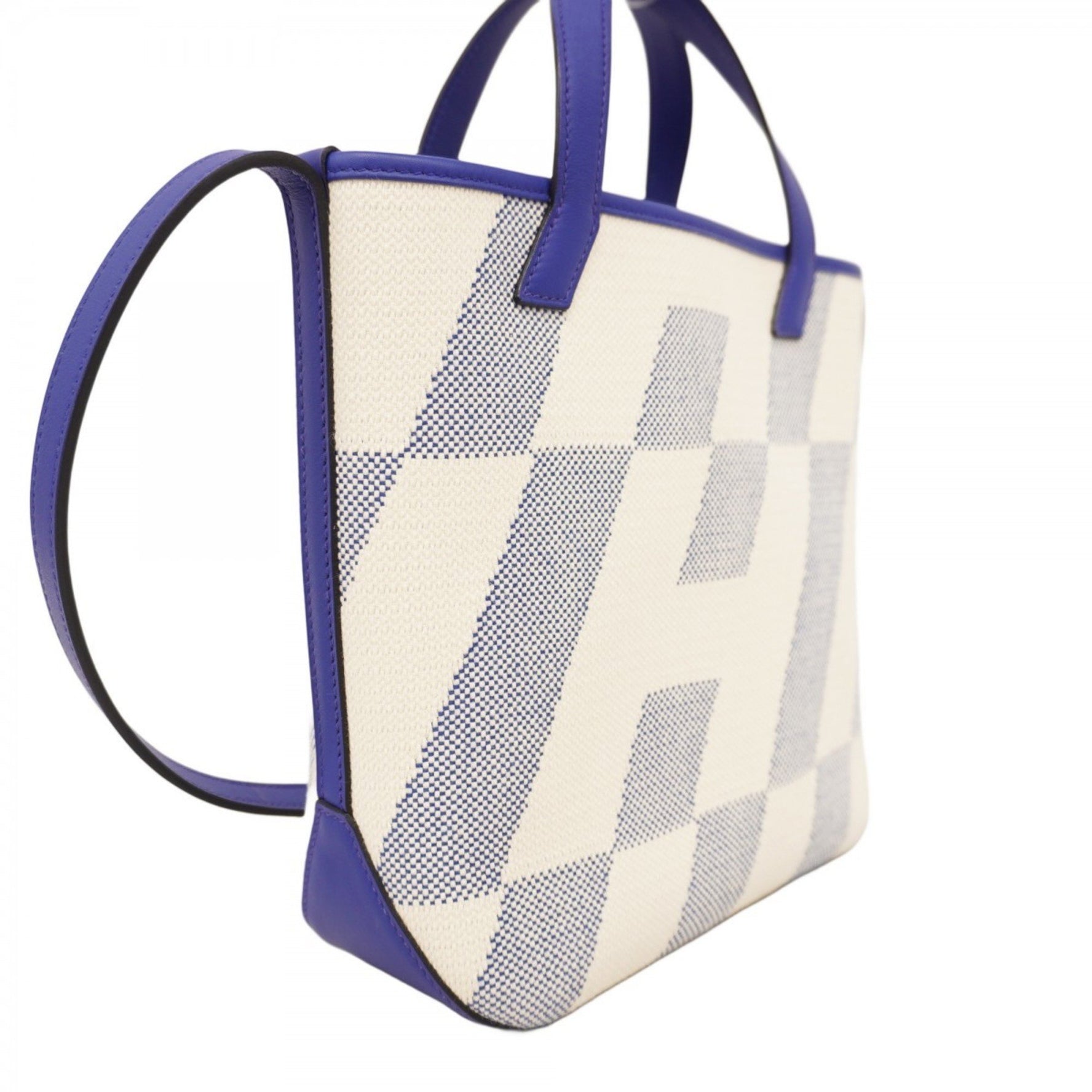 Hermes Hermès H Ambié PM Handbag, Swift Toile H, U Stamp, Bag