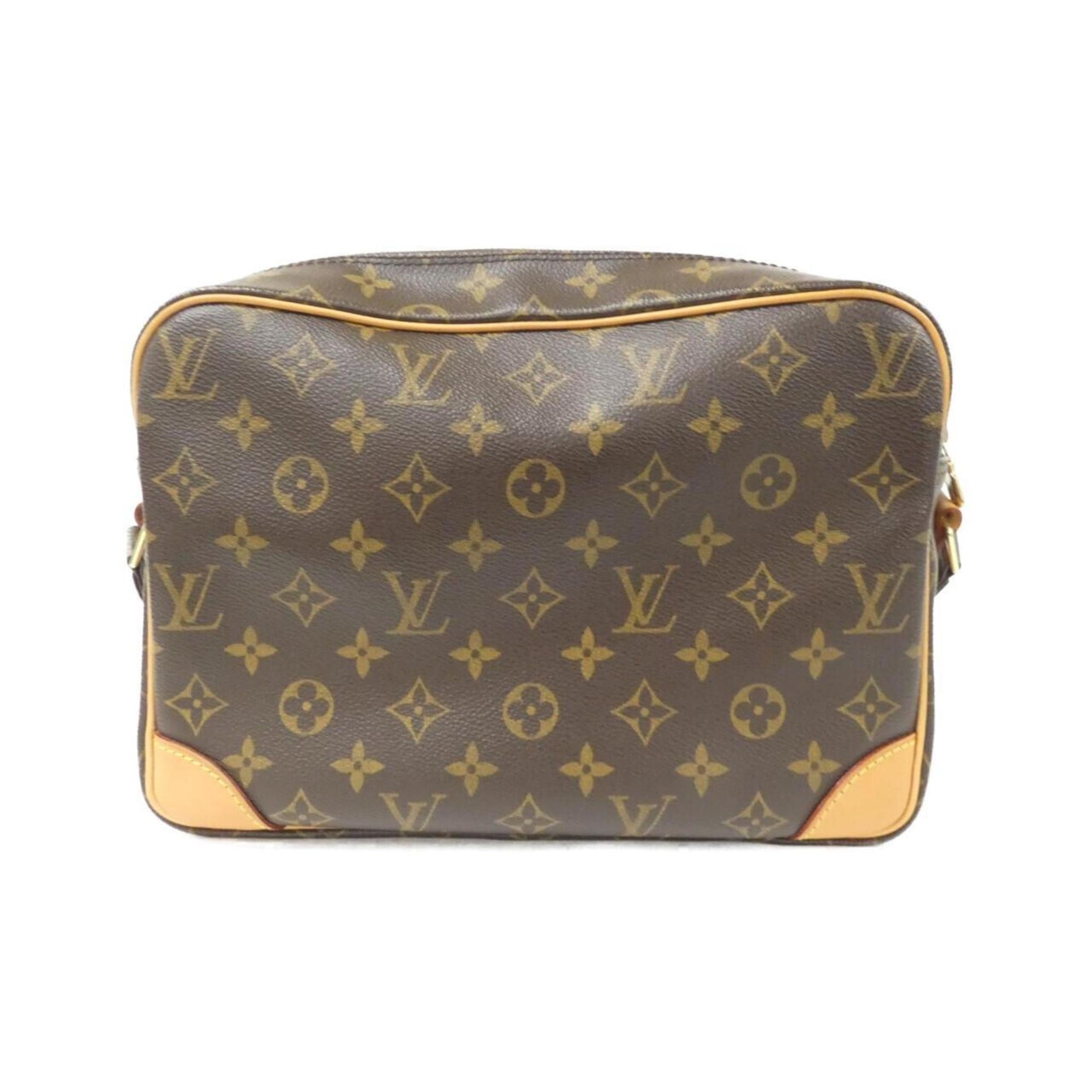Louis Vuitton Monogram Nile Shoulder Bag