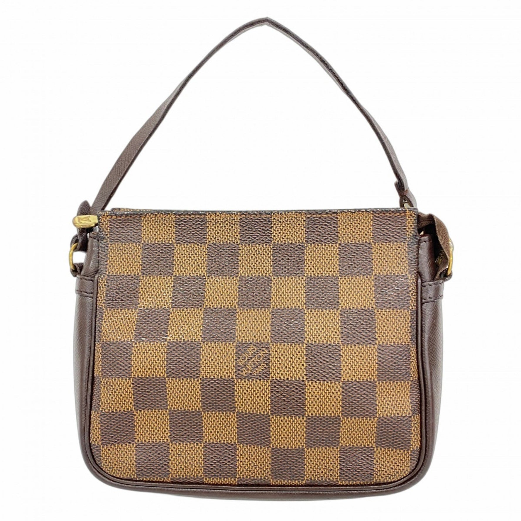 Louis Vuitton Damier True Makeup Pouch