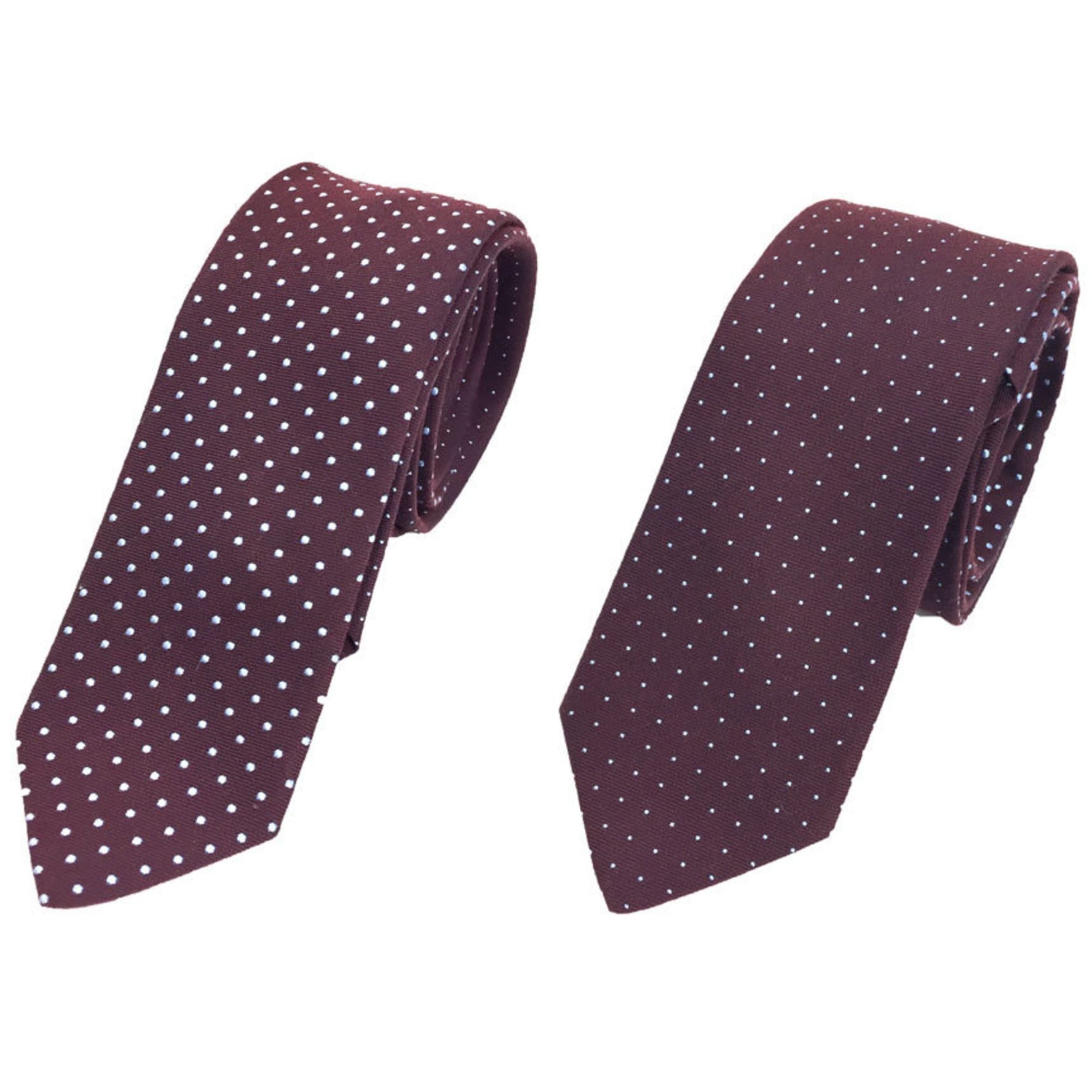 Hermes tie, dot