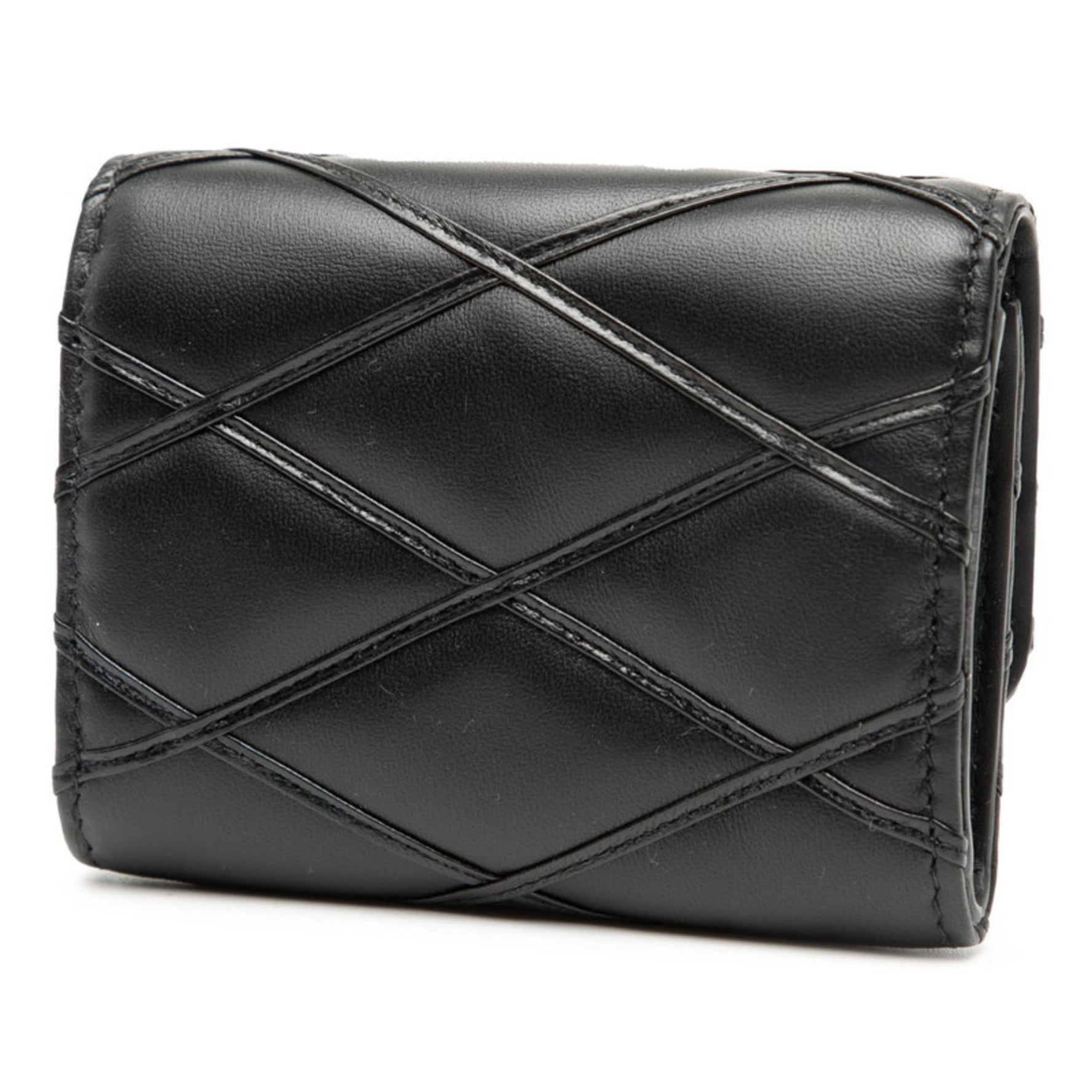 Louis Vuitton Rosalie Bifold Wallet Maltage Leather LOUIS VUITTON