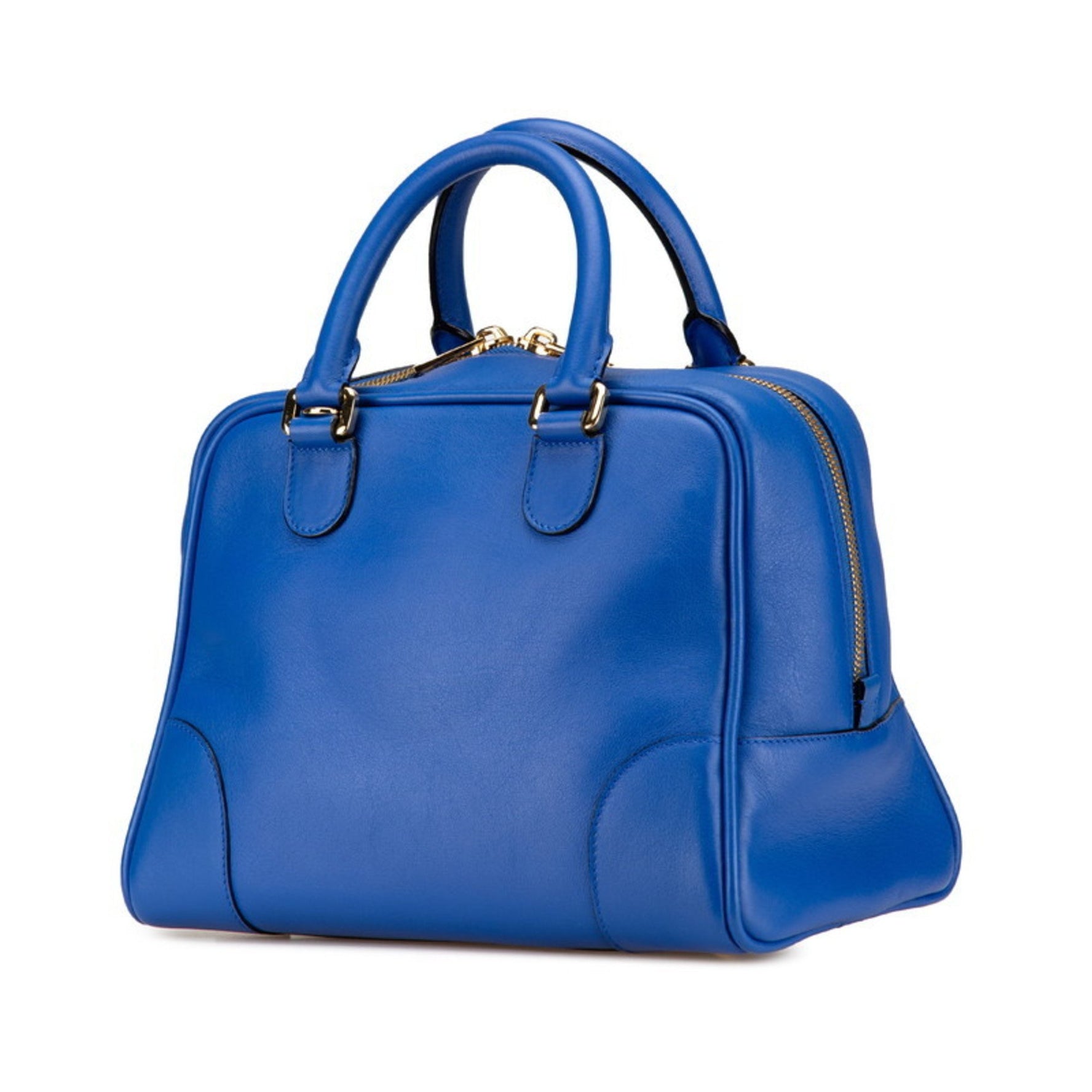 LOEWE Anagram Amazona 75 Handbag/Shoulder Bag, Leather