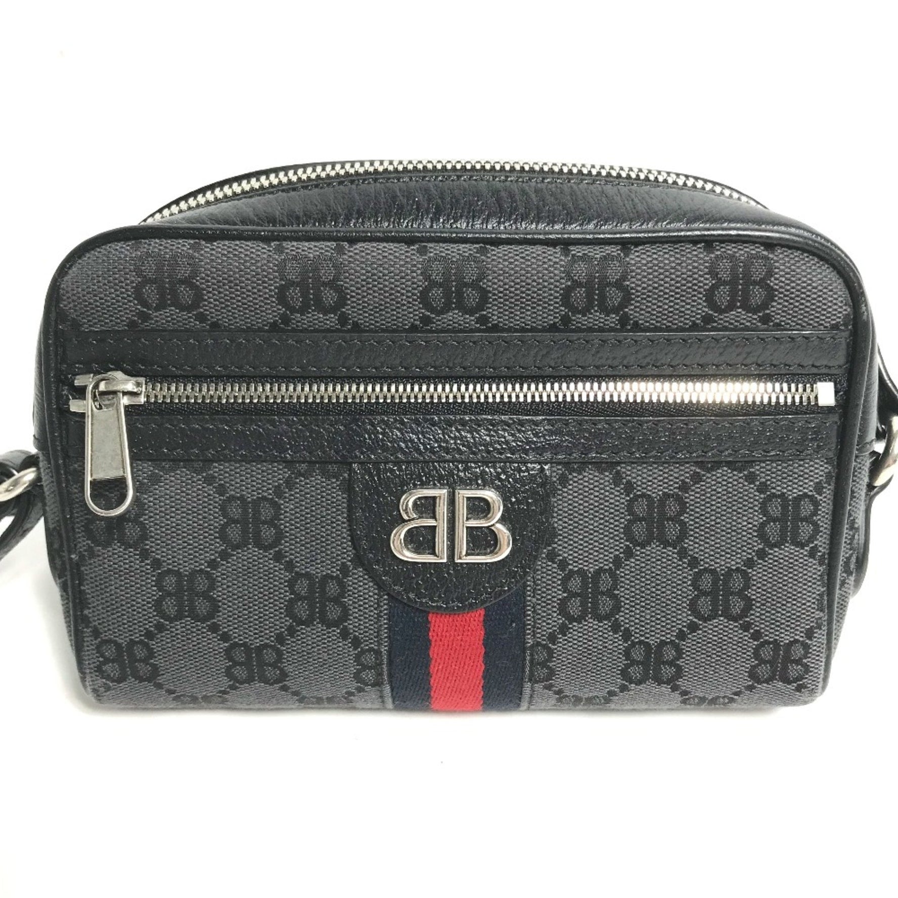 Gucci Balenciaga Balenciaga collaboration Pochette Crossbody bag Shoulder Bag