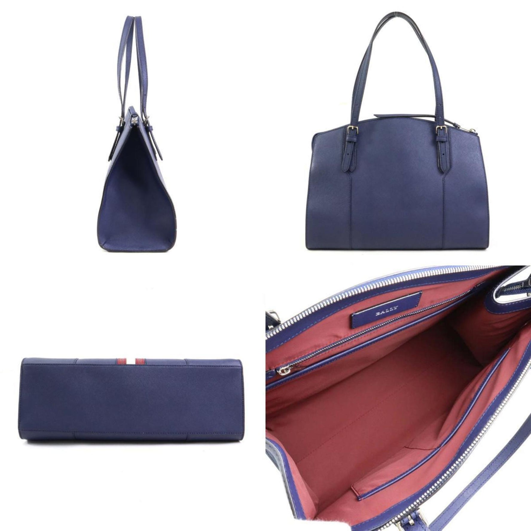 Bally Shoulder Bag, Leather