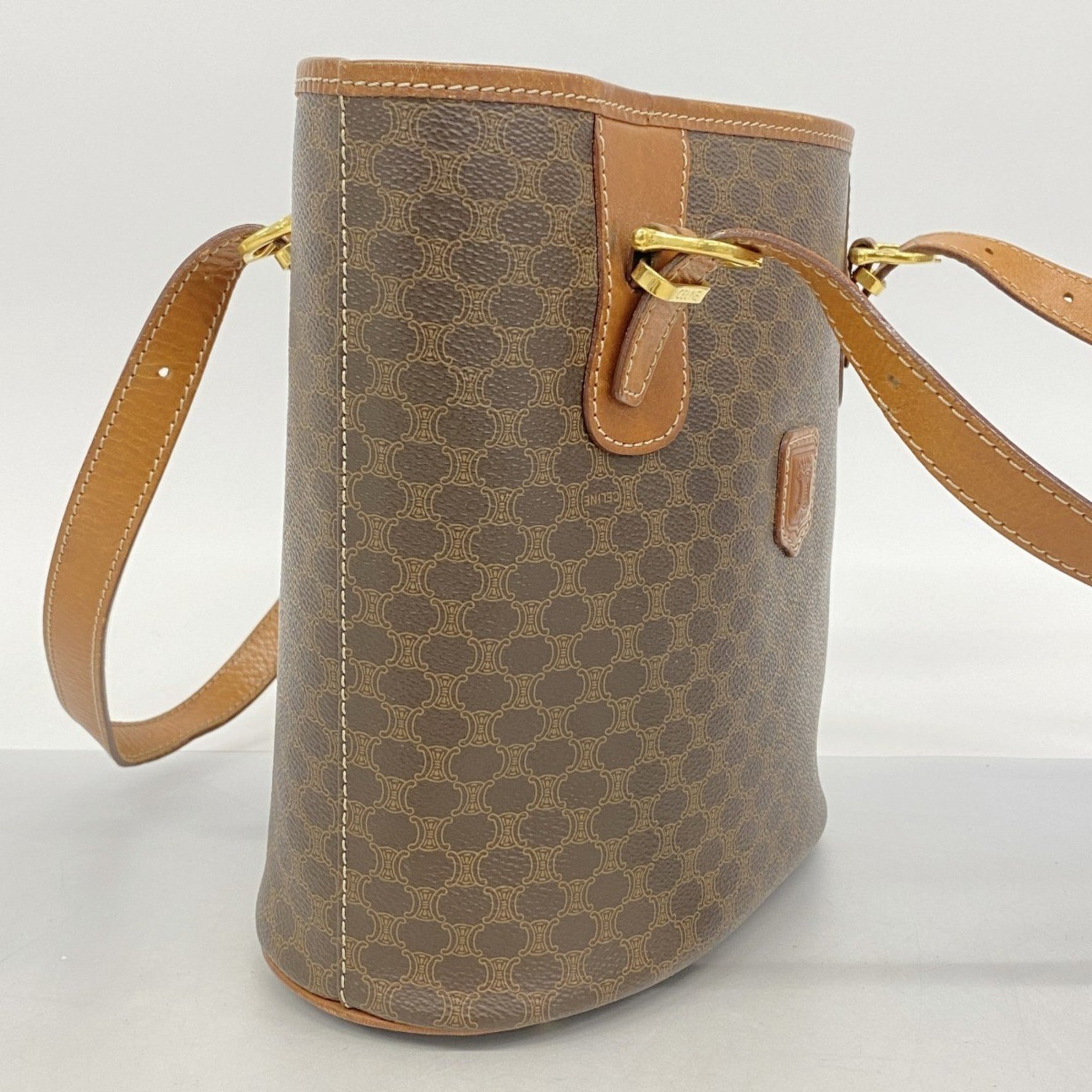 Celine tote bag Macadam