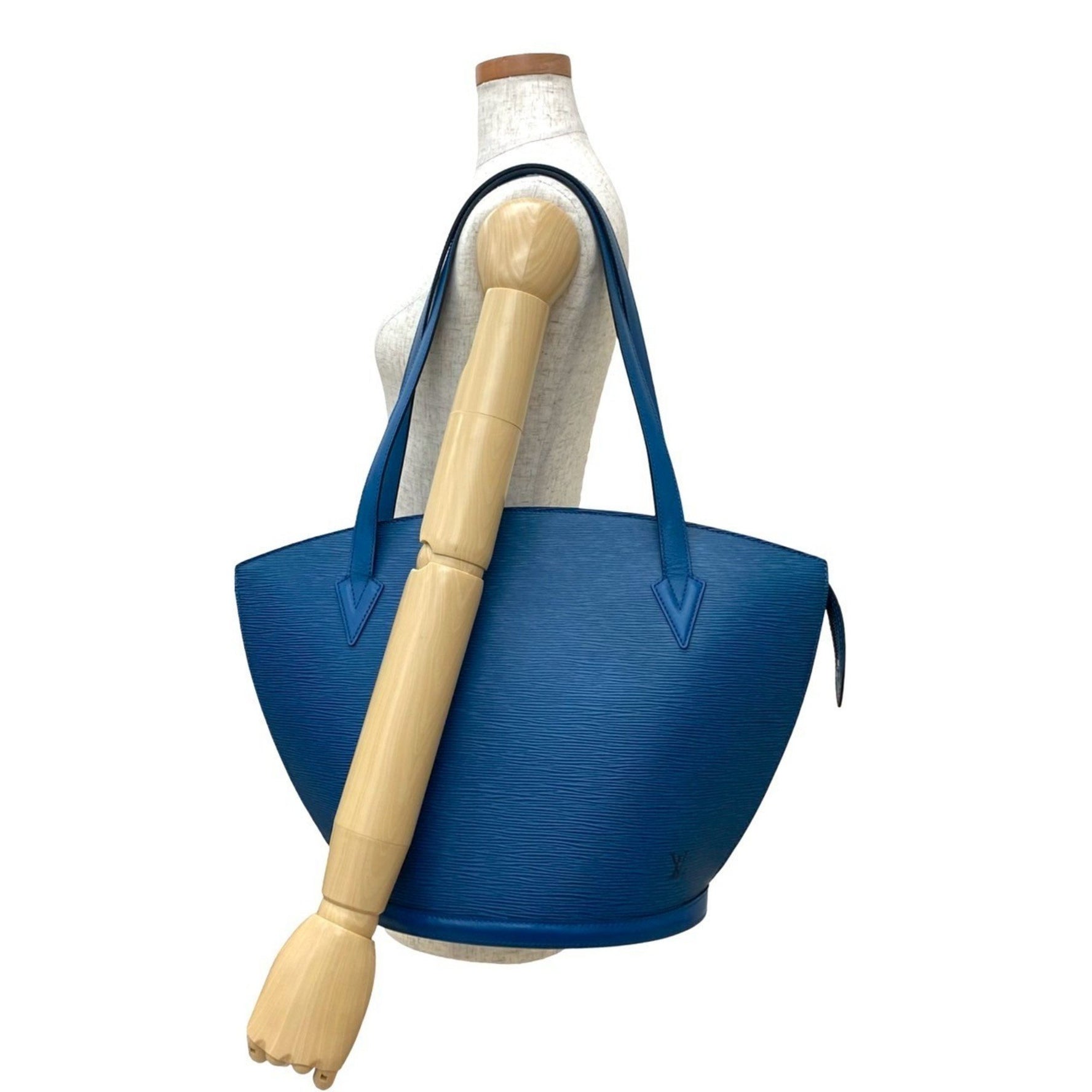 Louis Vuitton Saint-Jacques Shopping Epi Leather Tote Bag in Toledo (457-3)