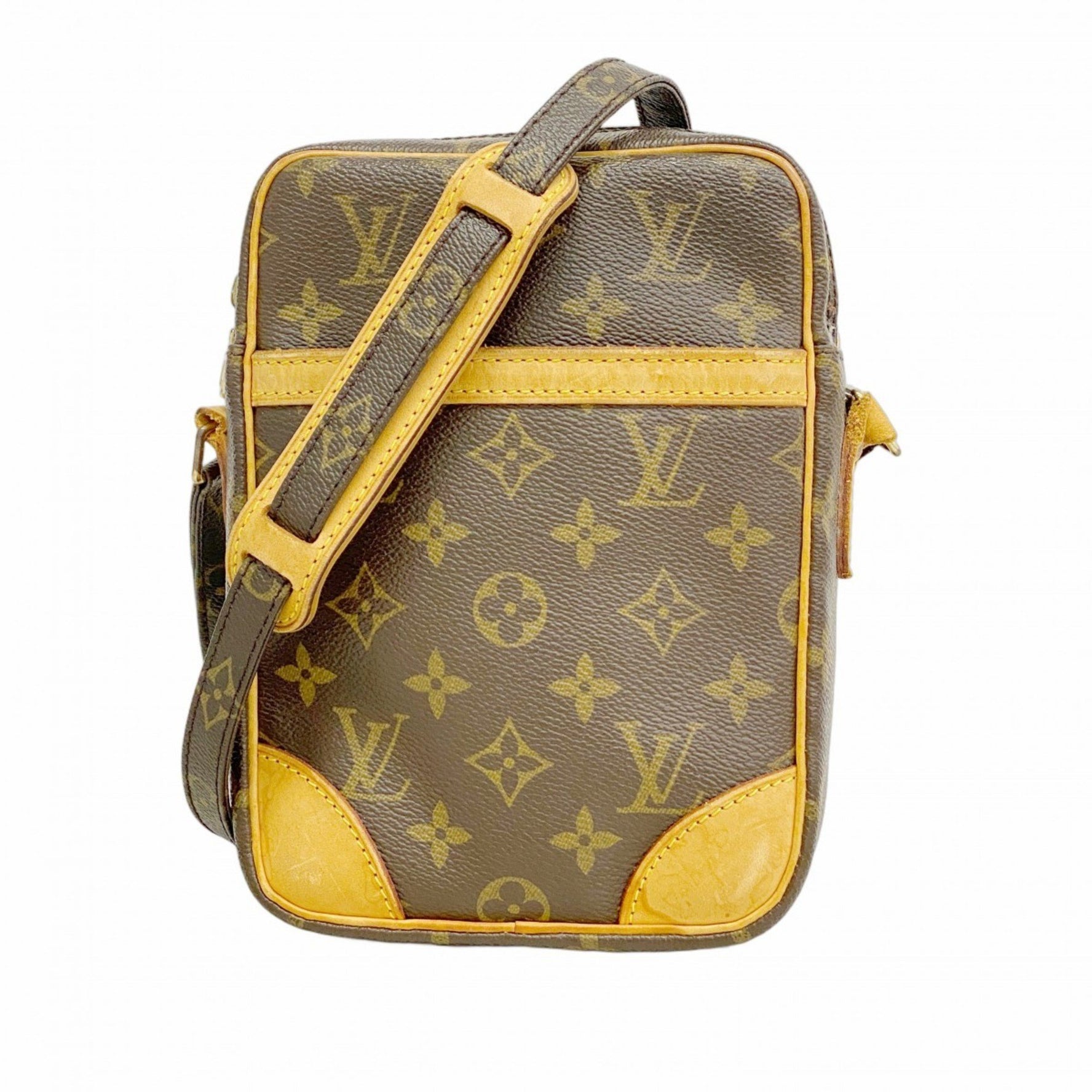 Louis Vuitton Monogram Danube Shoulder Bag