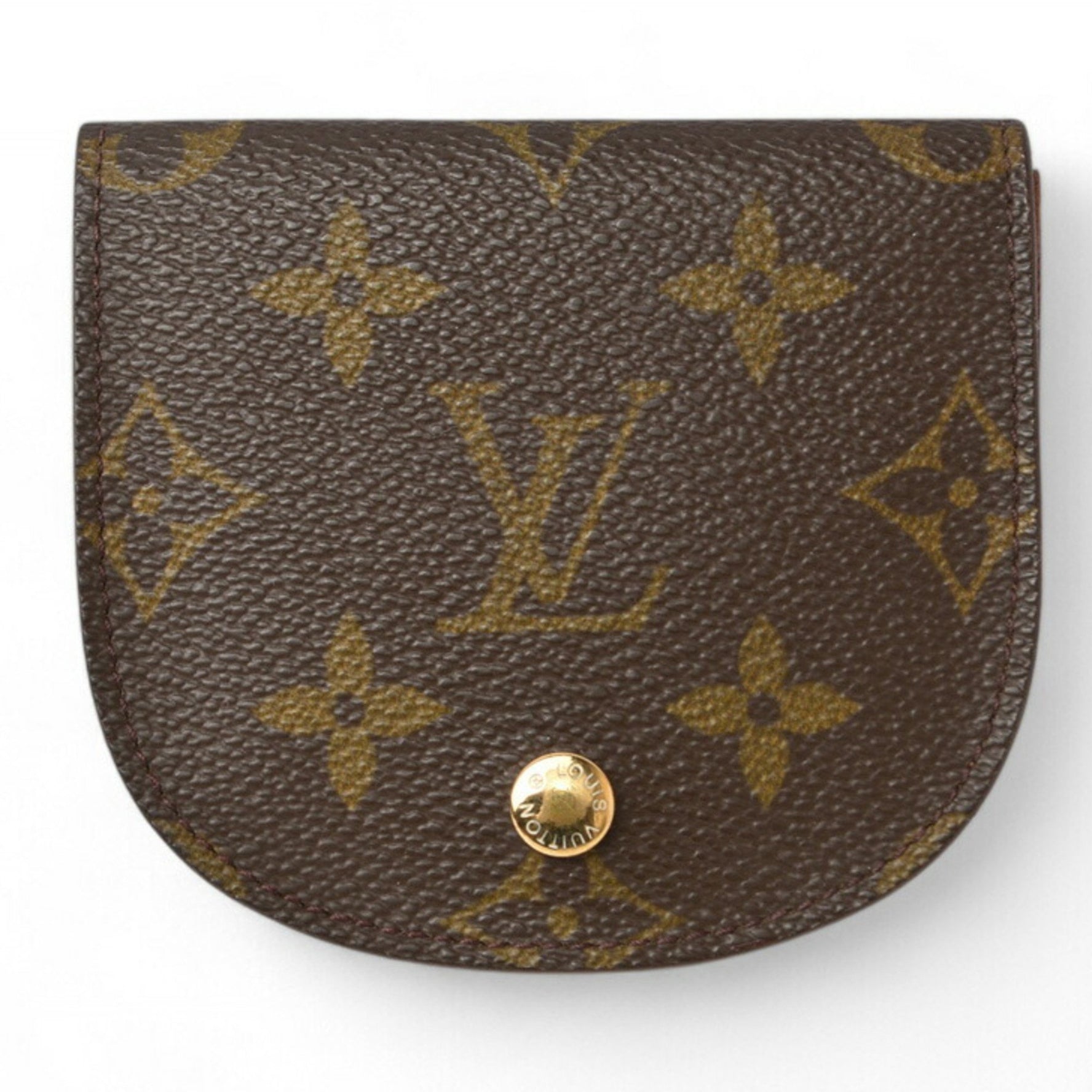 Louis Vuitton Coin Case, Purse, Porte Monnaie Guze