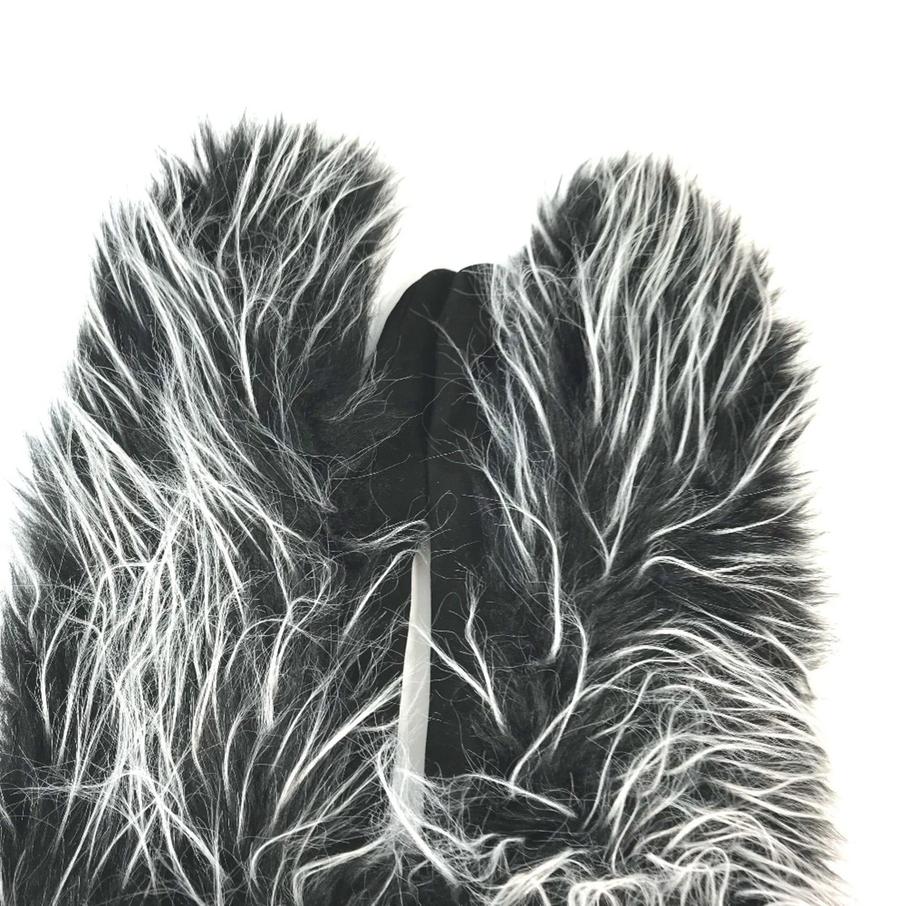Chanel mitten type gloves Glove WhiteBased