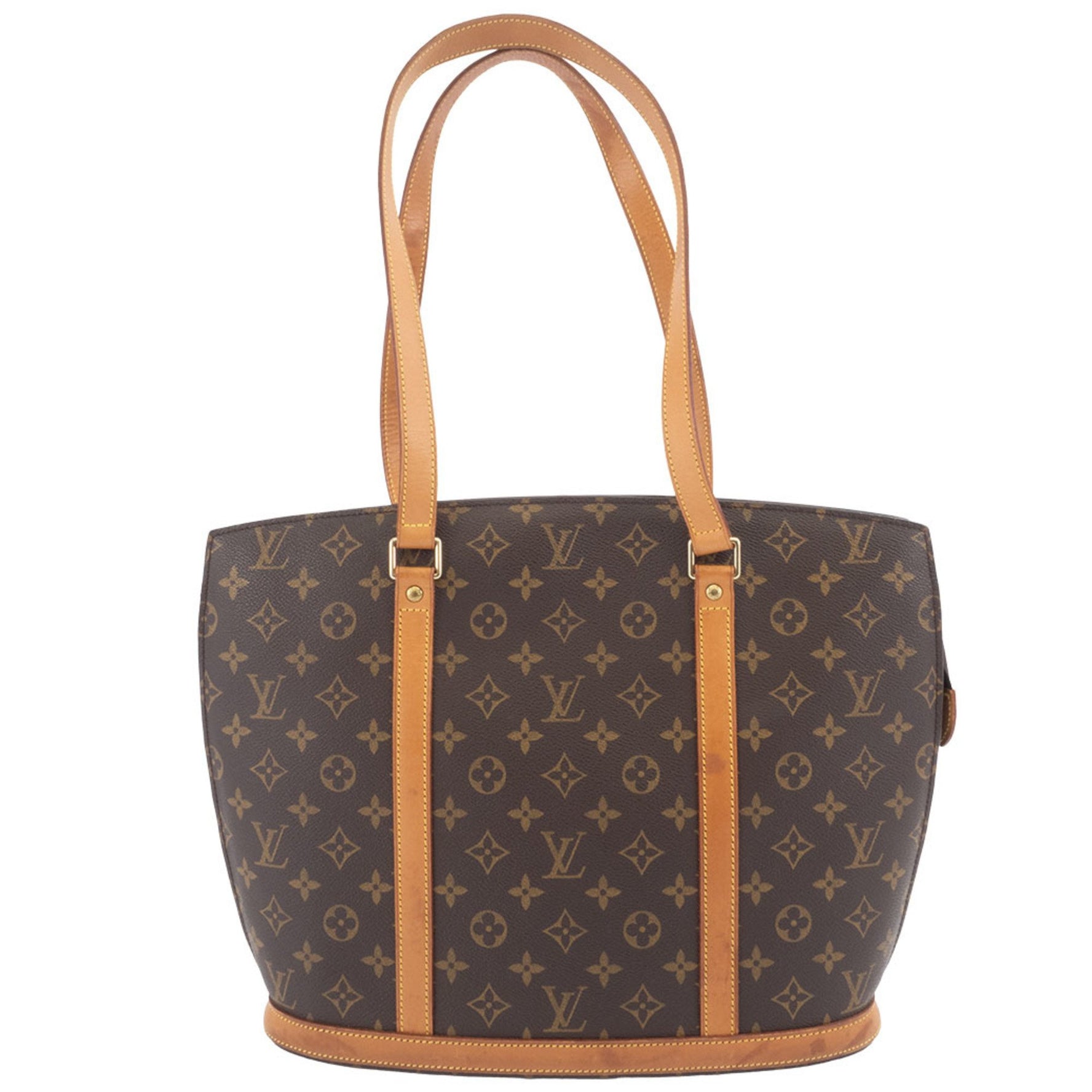 Louis Vuitton Babylon Tote Bag Shoulder with Storage LOUISVUITTON