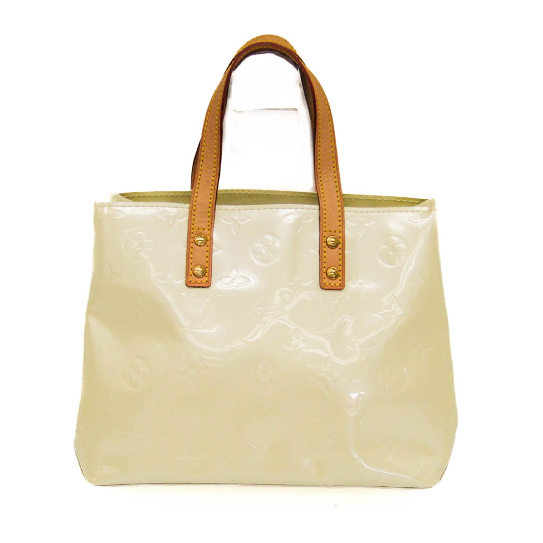 Louis Vuitton Monogram Vernis Reade PM Handbag
