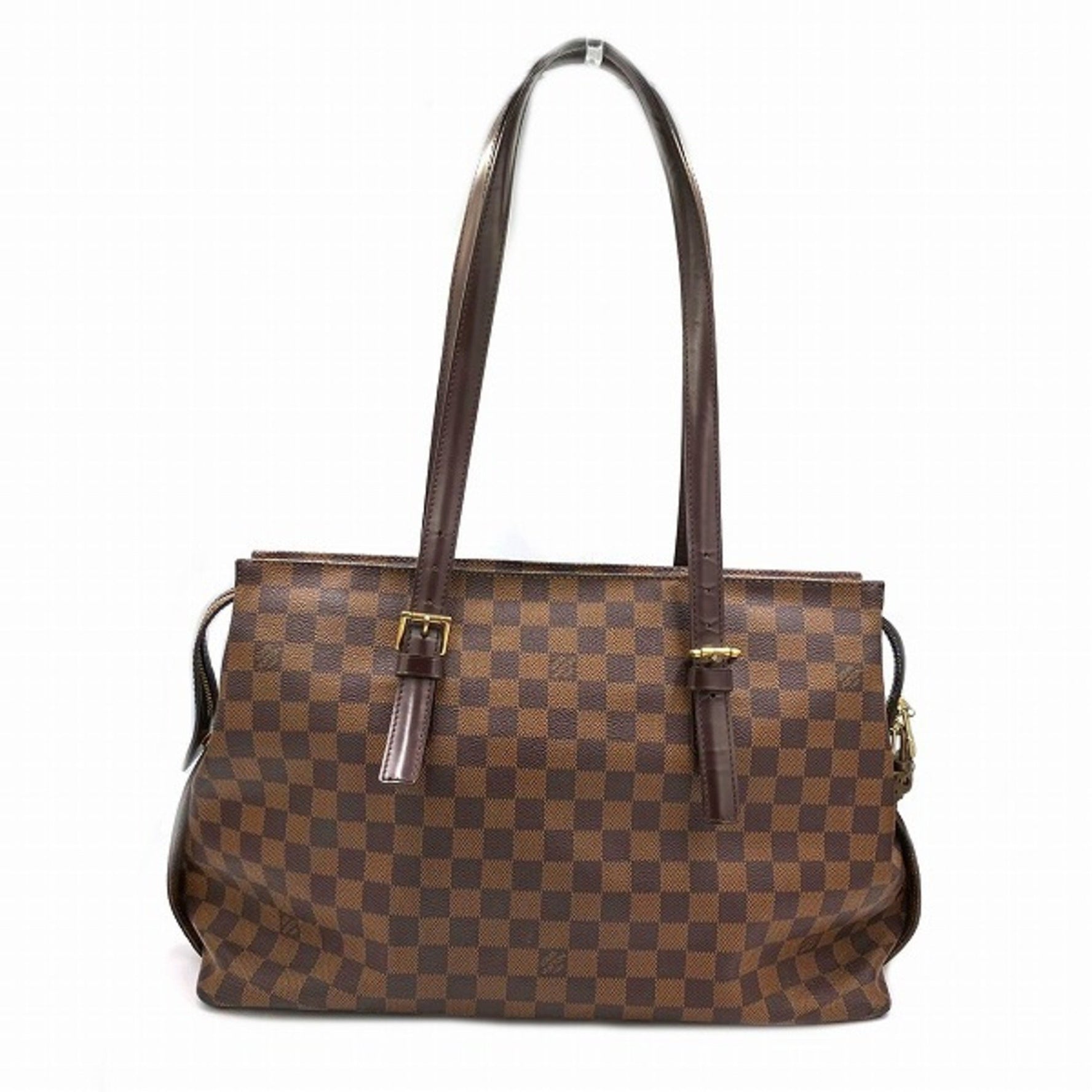 Louis Vuitton Damier Chelsea Bag Shoulder