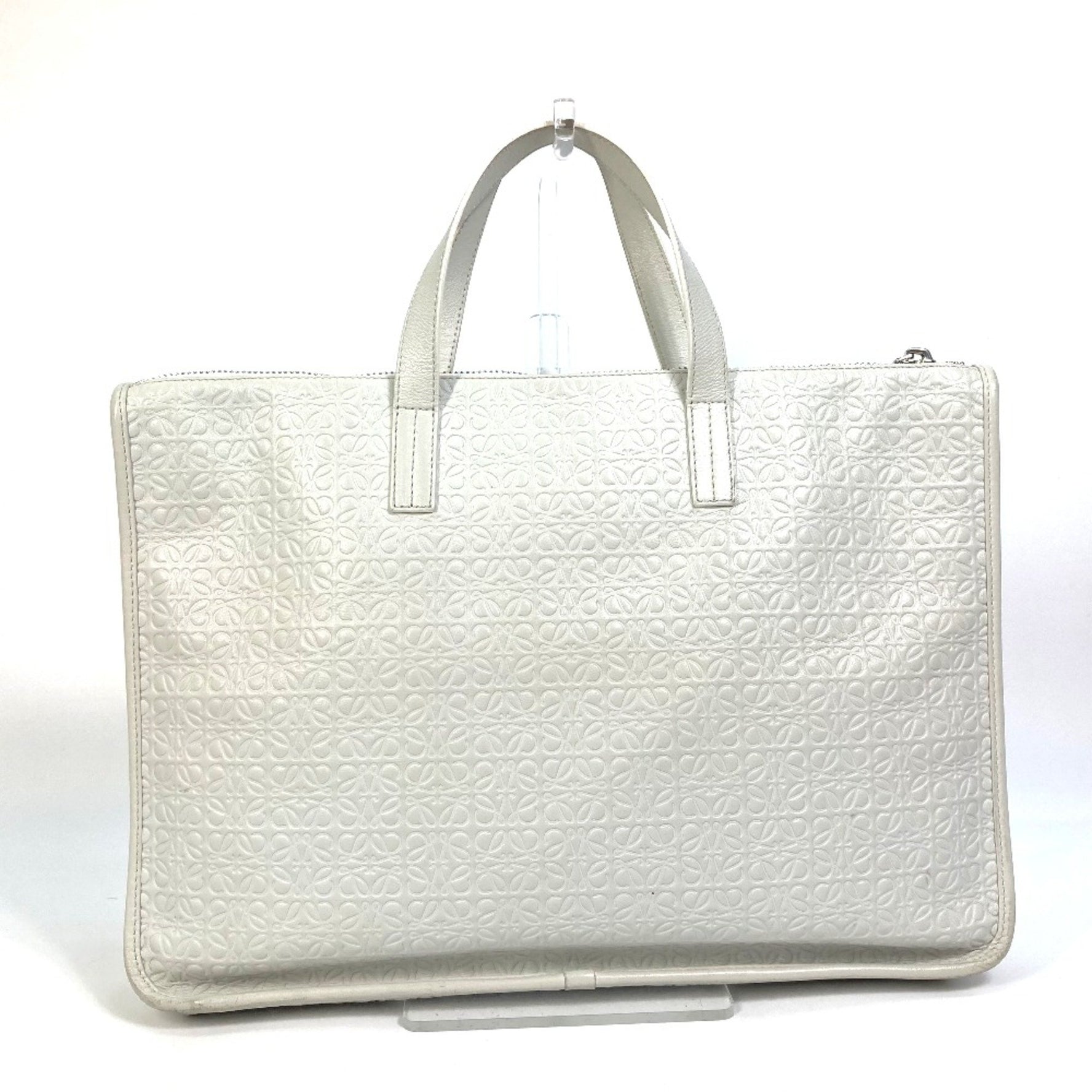 Loewe anagram Bag Hand Bag Tote Bag