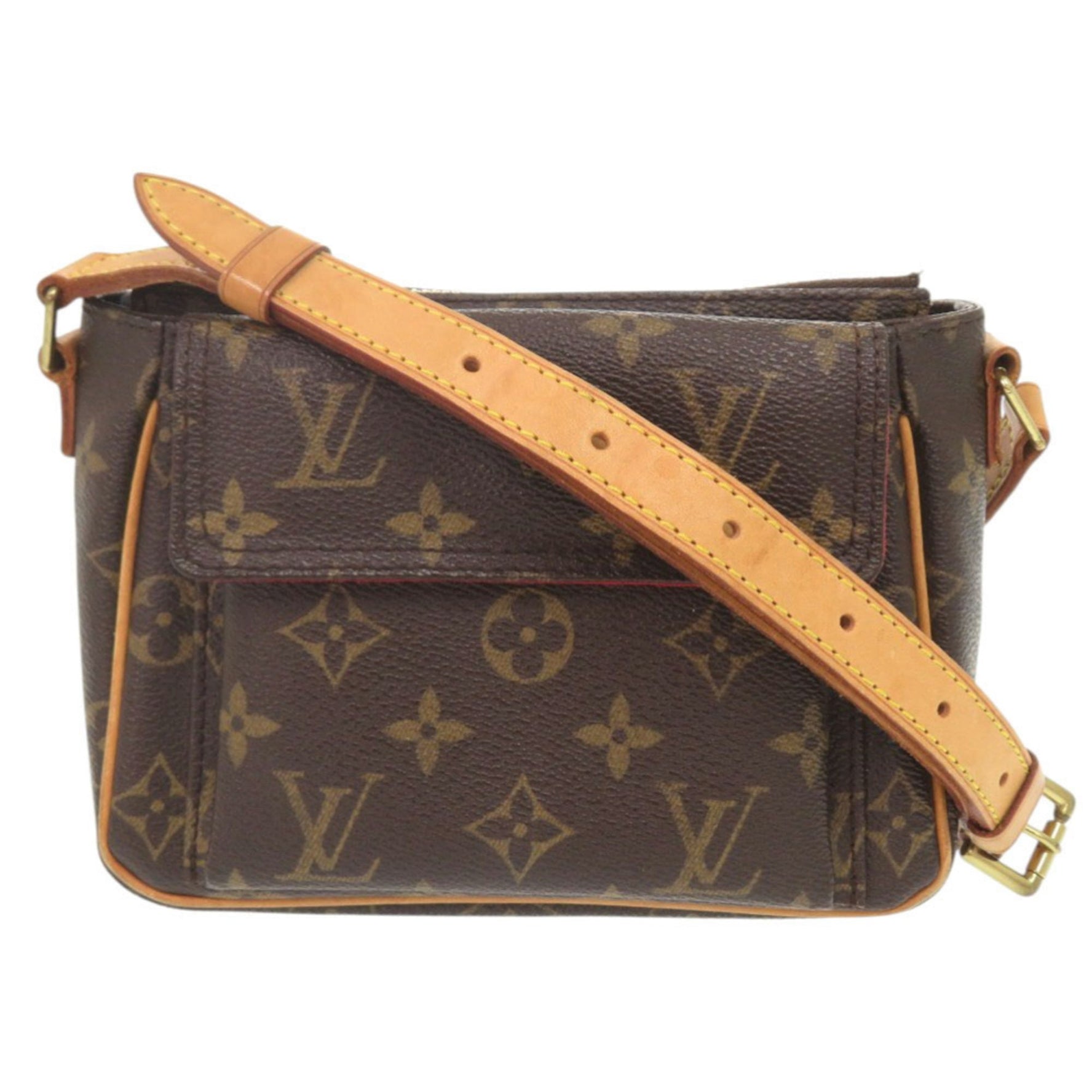 Louis Vuitton Viva Cite PM Monogram Shoulder Bag 1473 LOUIS VUITTON