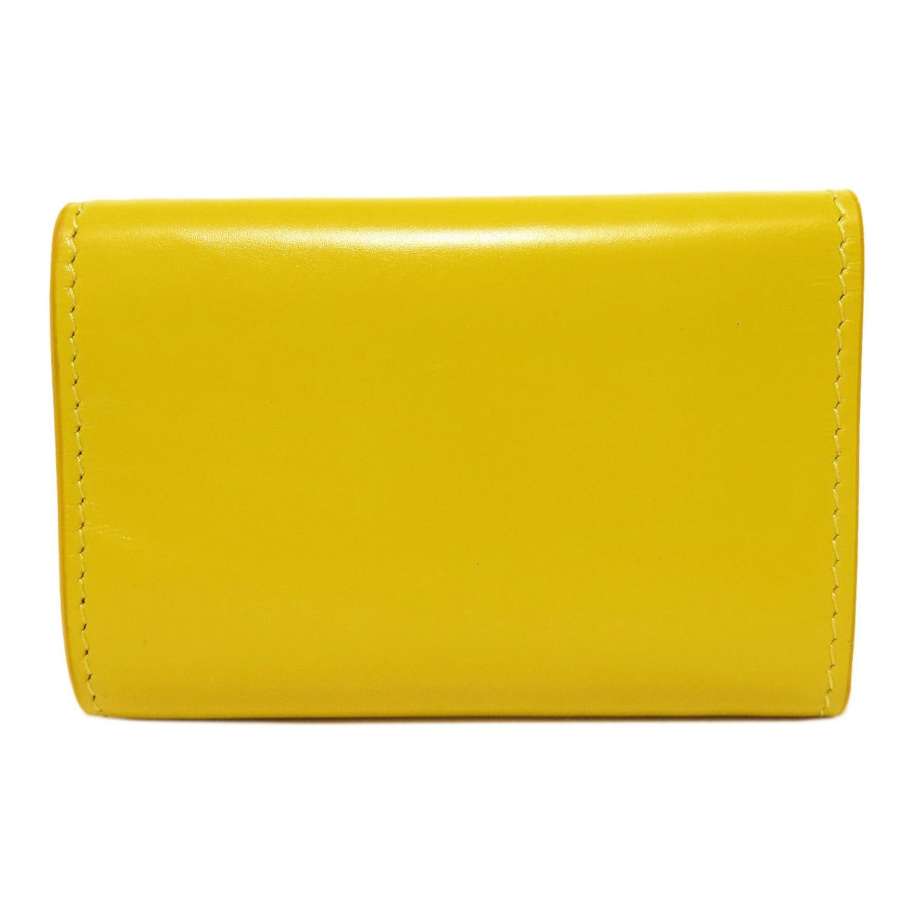Balenciaga Tri-fold wallet, bi-fold leather