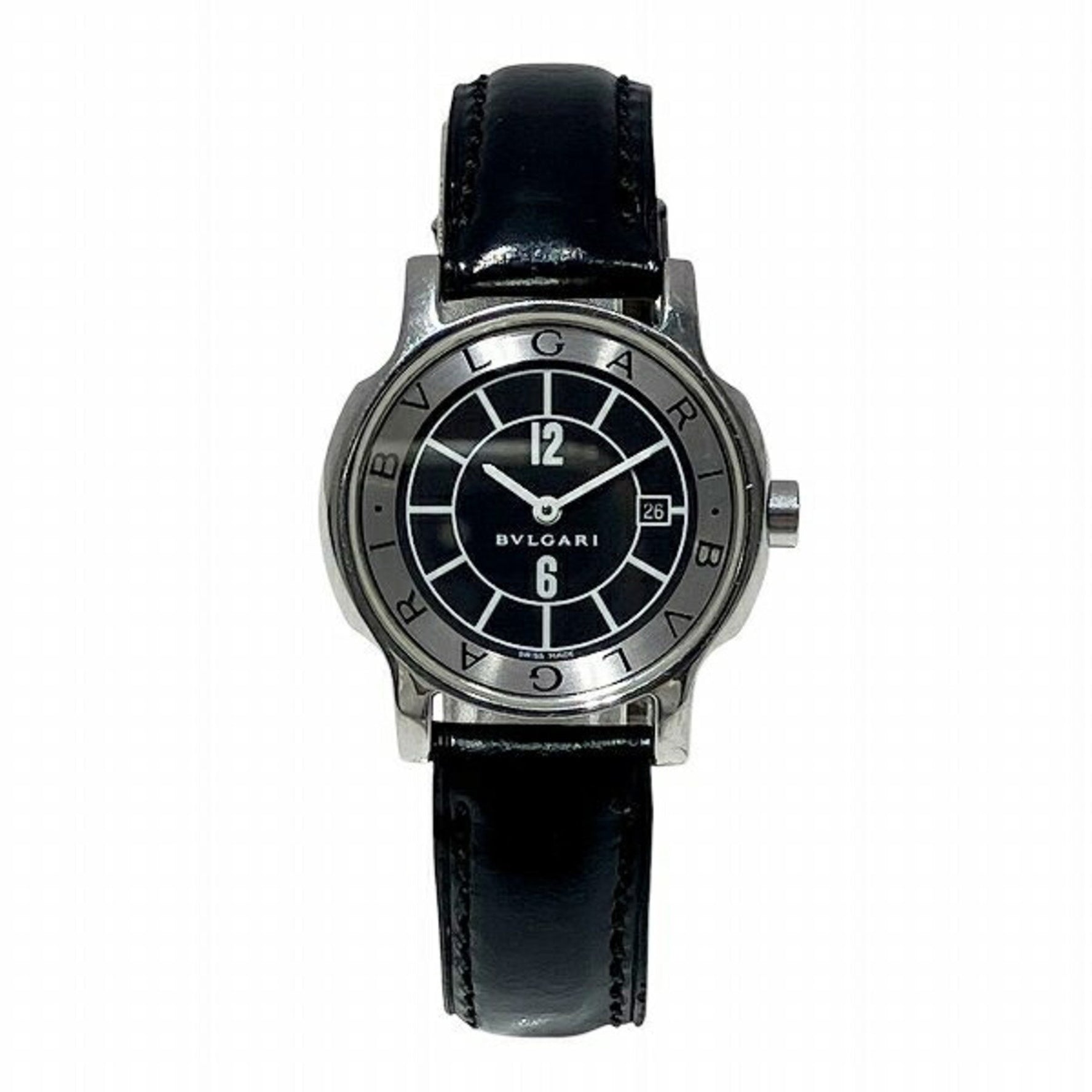 BVLGARI Solotempo Quartz Watch