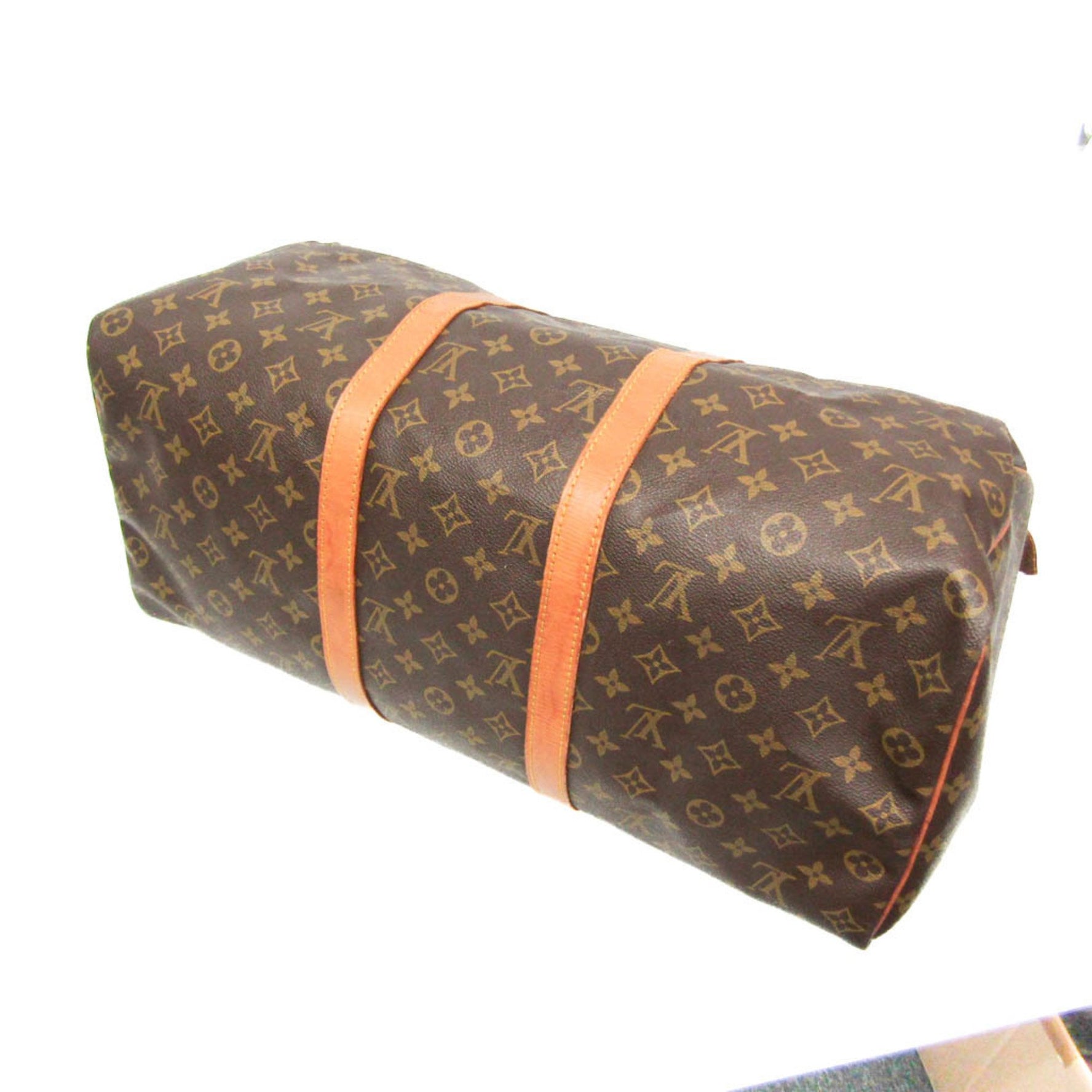 Louis Vuitton Keepall 50 Boston Bag