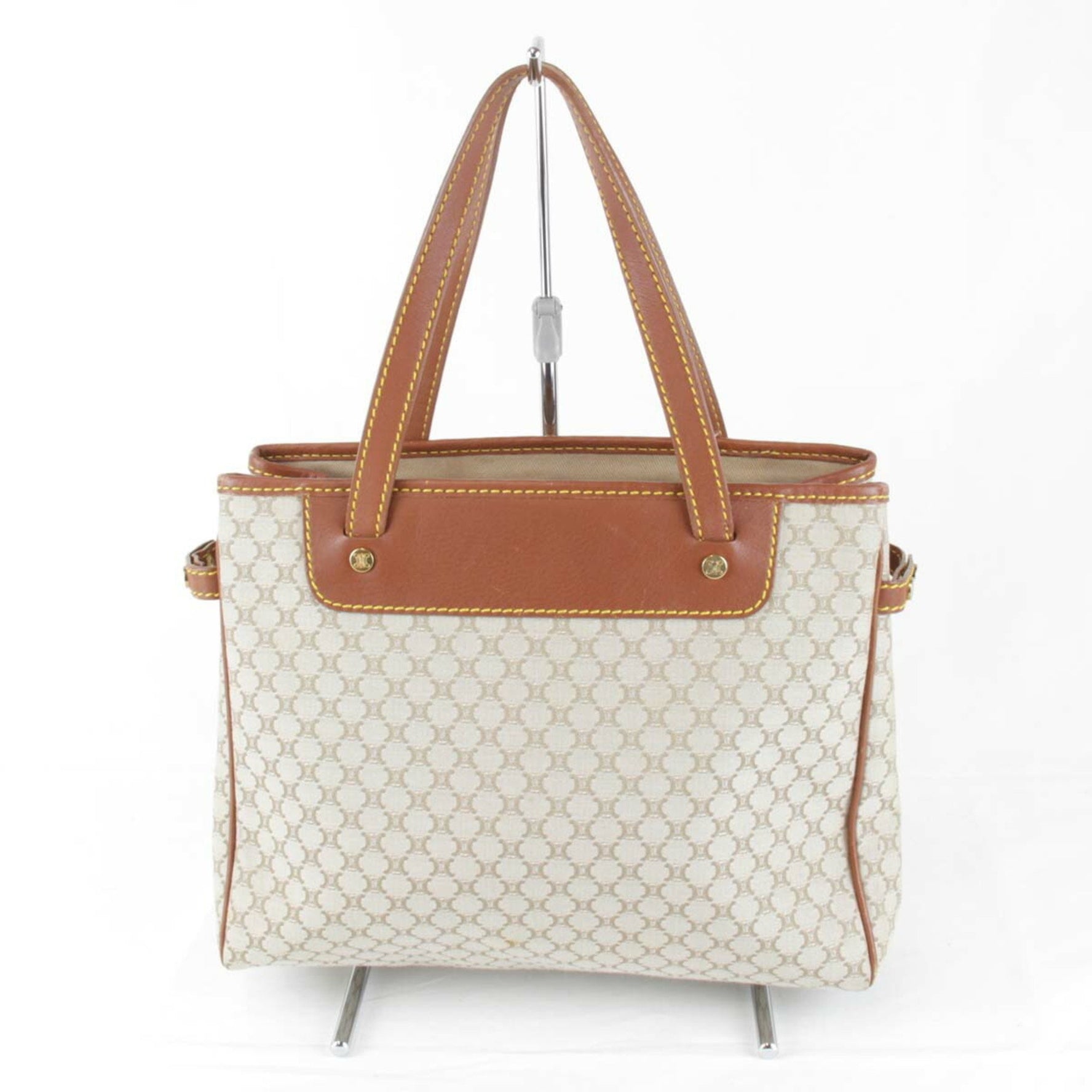 CELINE Handbag Canvas