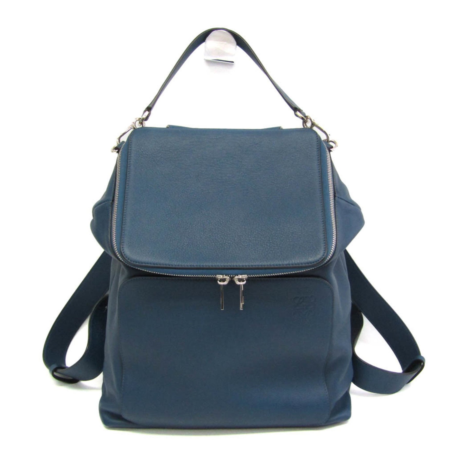 Loewe Goya Backpack Leather Backpack