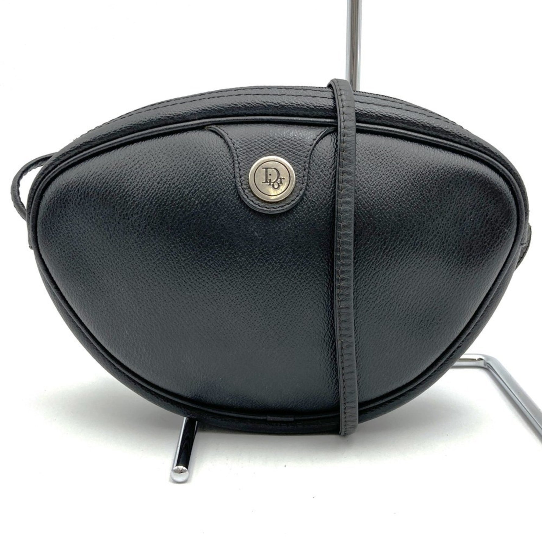 Christian Dior Dior Mini Shoulder Bag, Leather