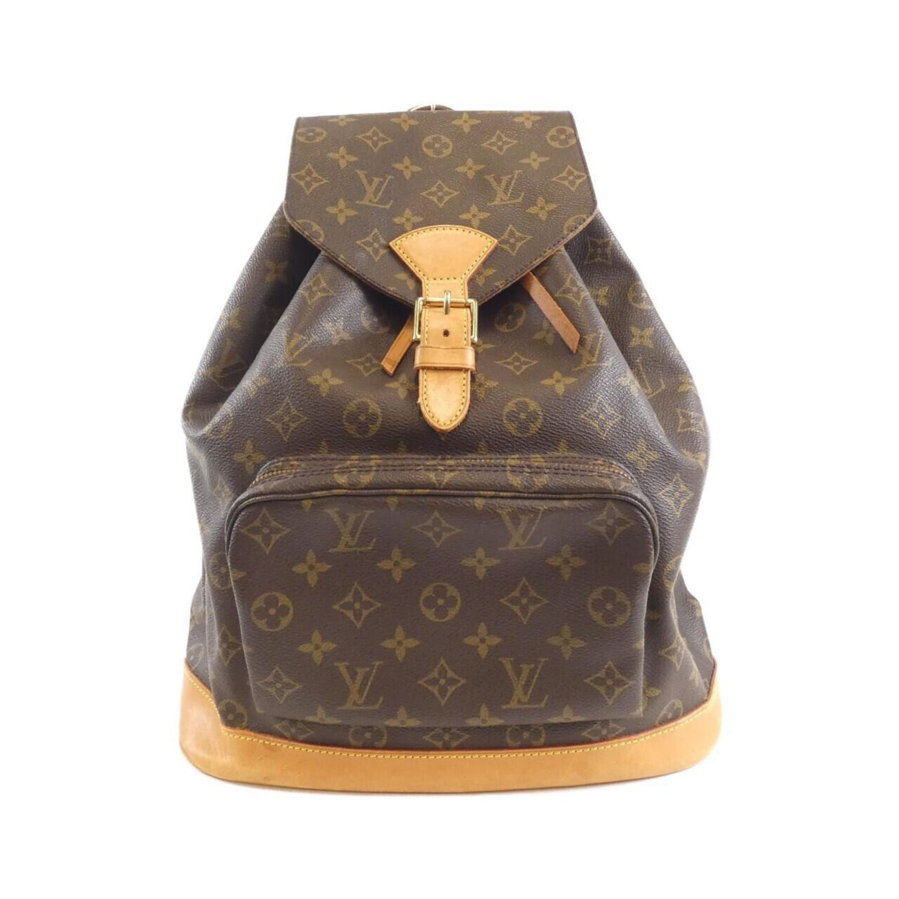 Louis Vuitton Monogram Montsouris GM Backpack